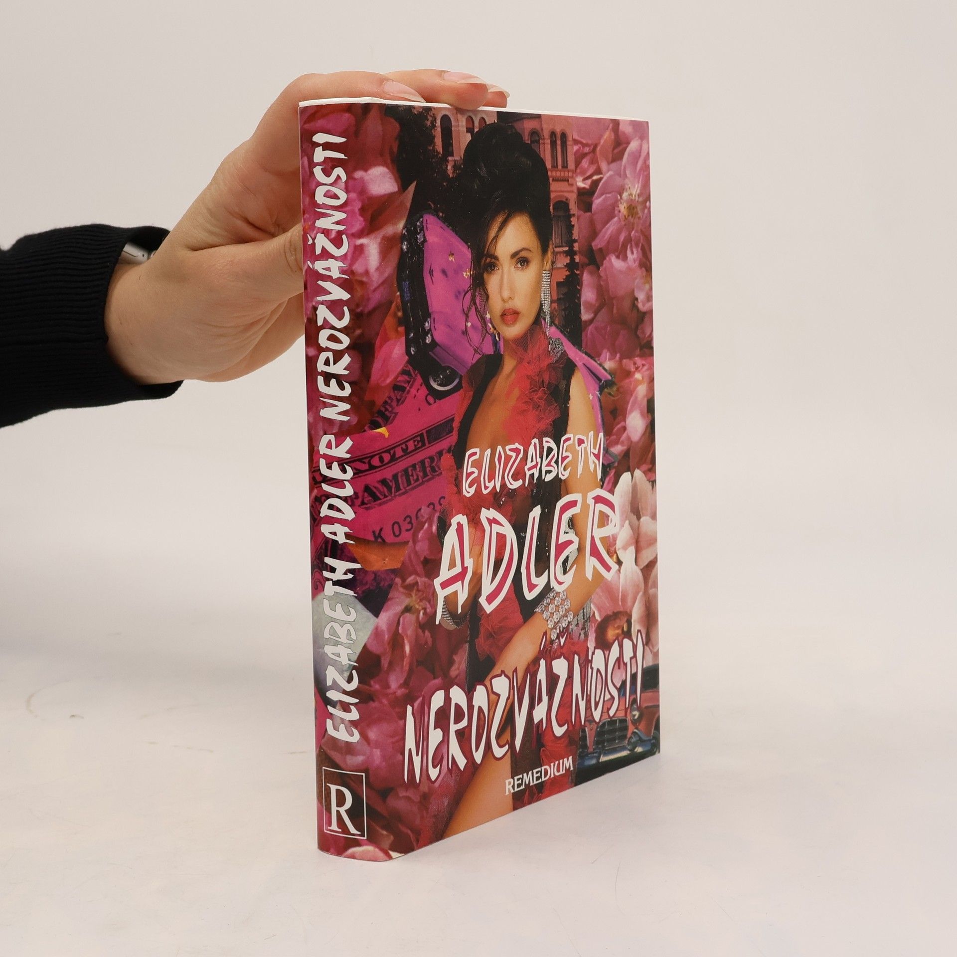 Elizabeth Adler Nerozvážnosti