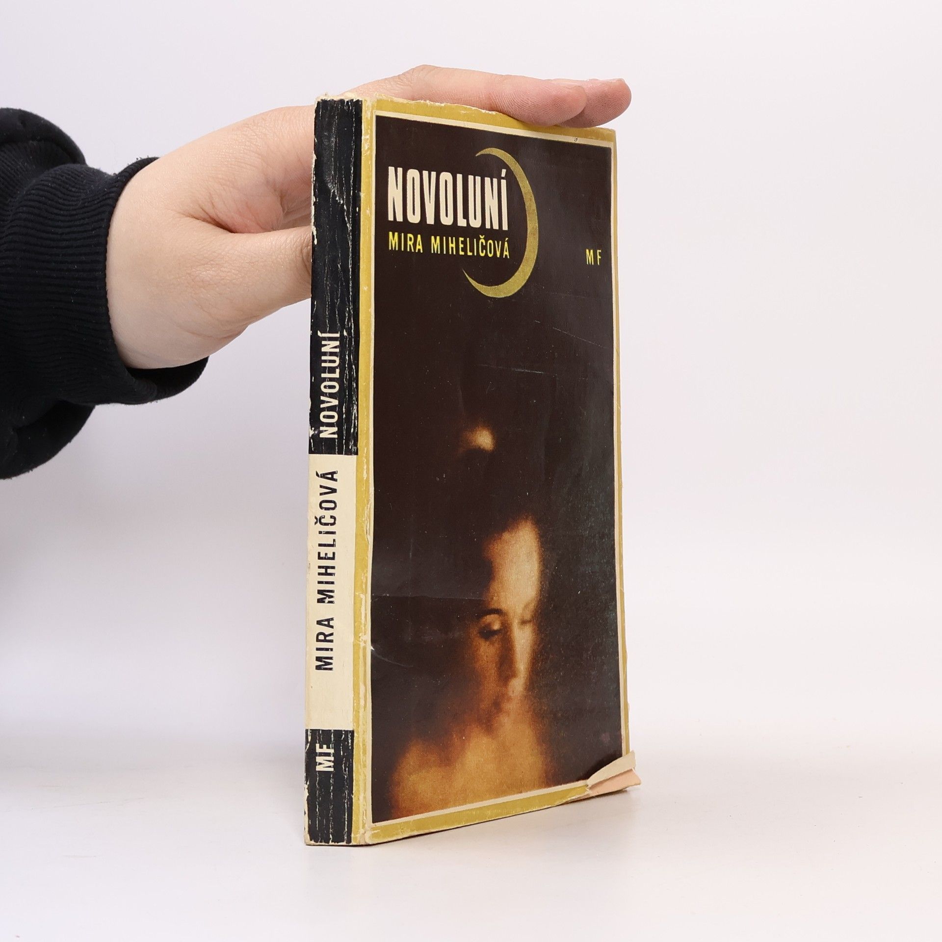Mira Mihelič Novoluní