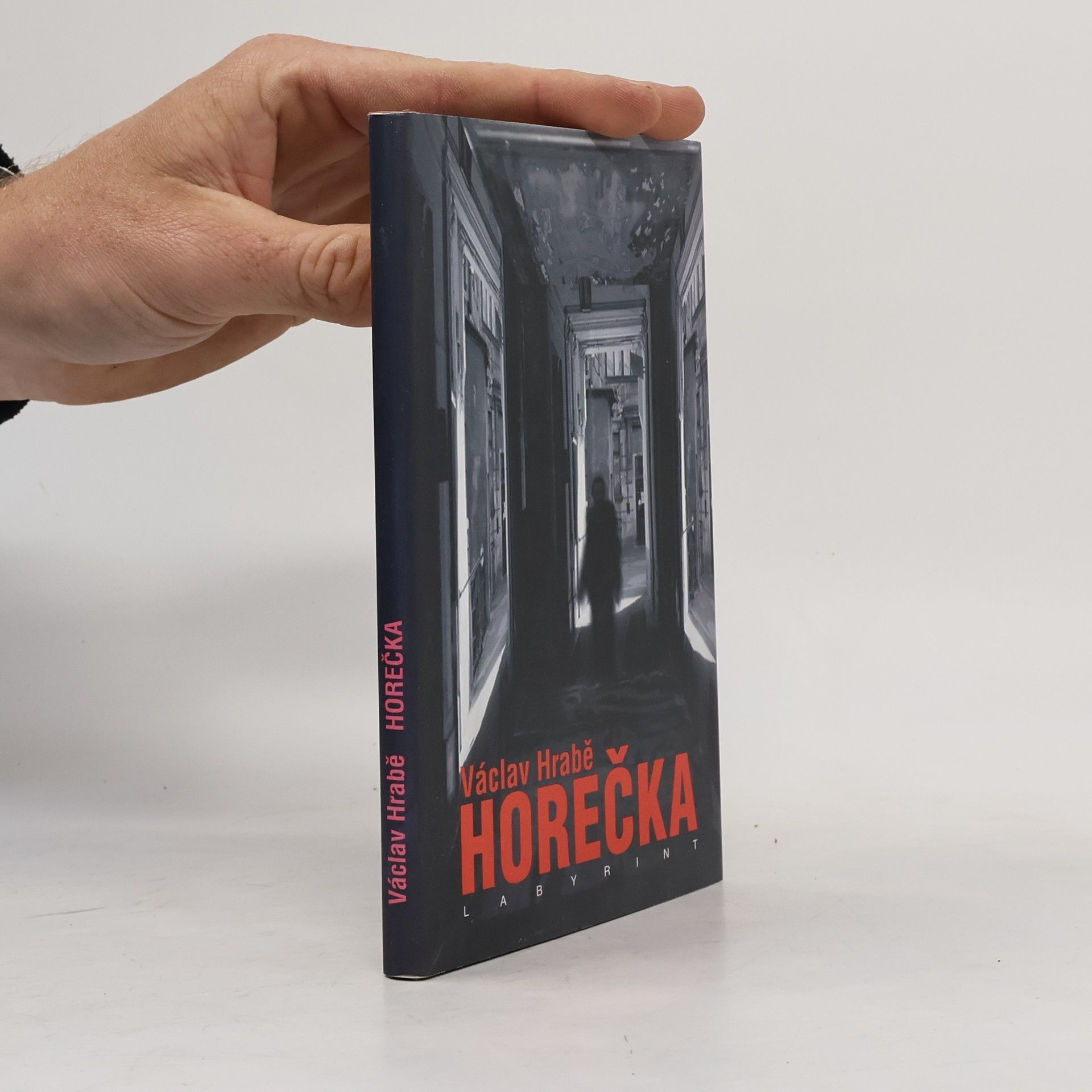 Václav Hrabě Horečka