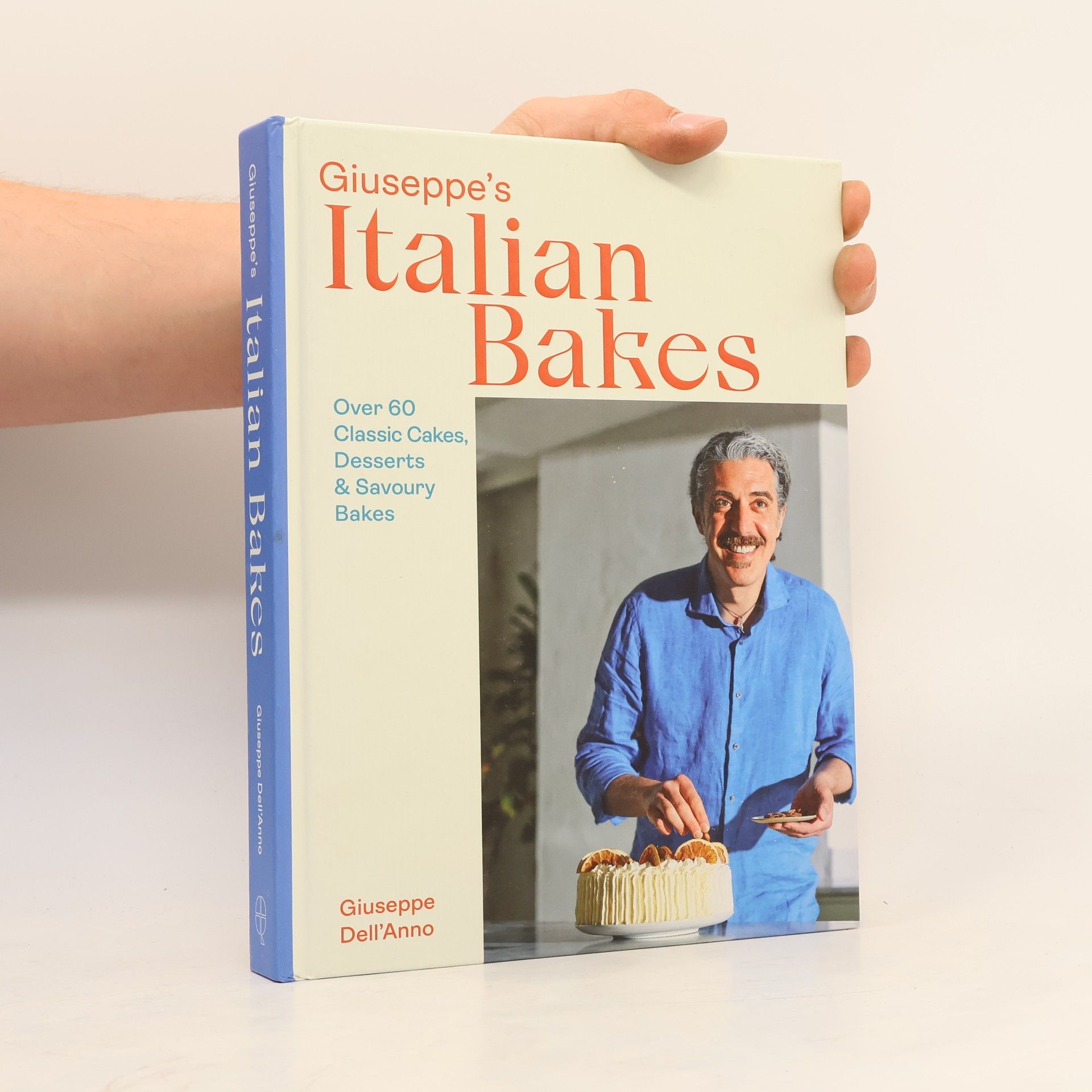 Sina Dell'Anno Giuseppe's Italian Bakes