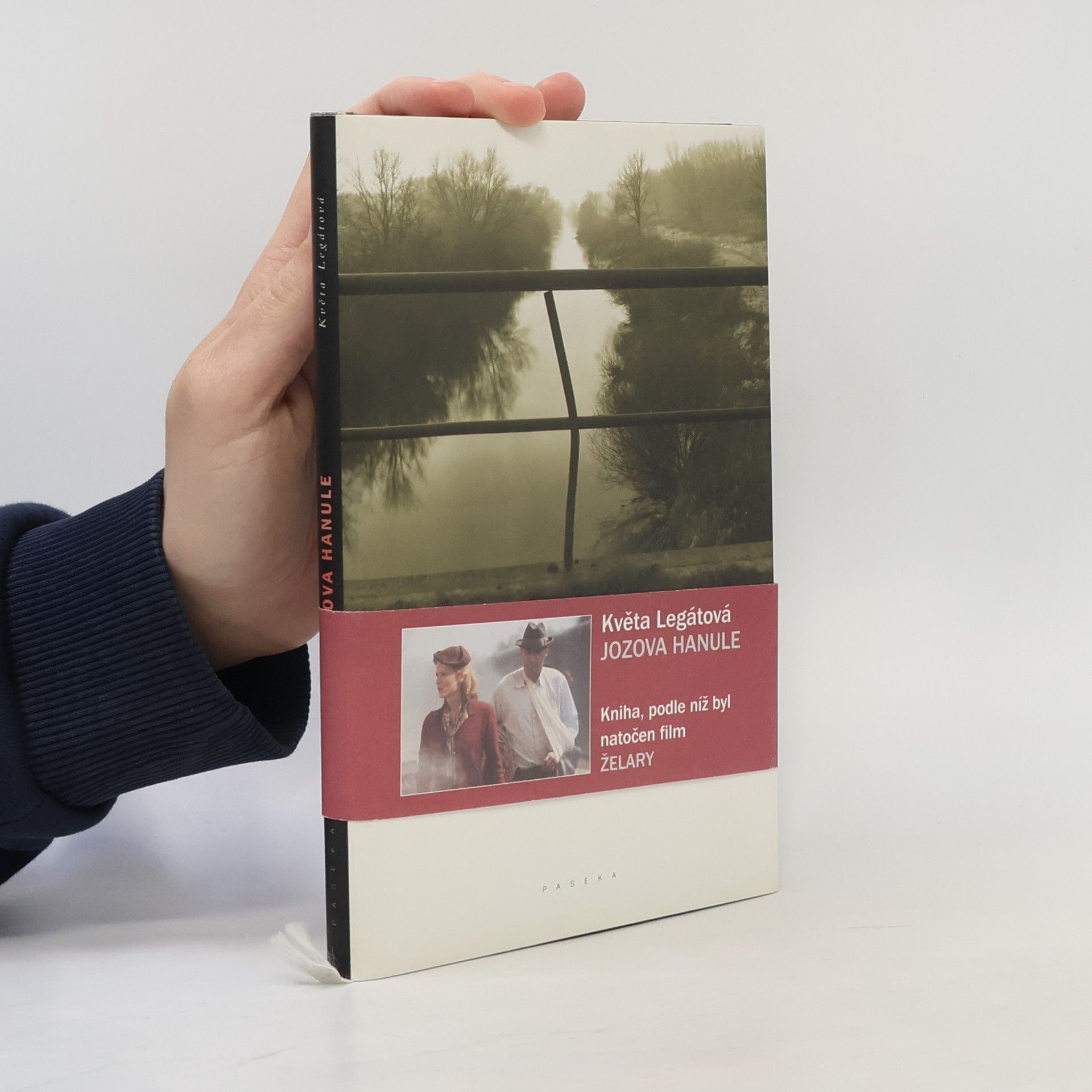 Květa Legátová Jozova Hanule