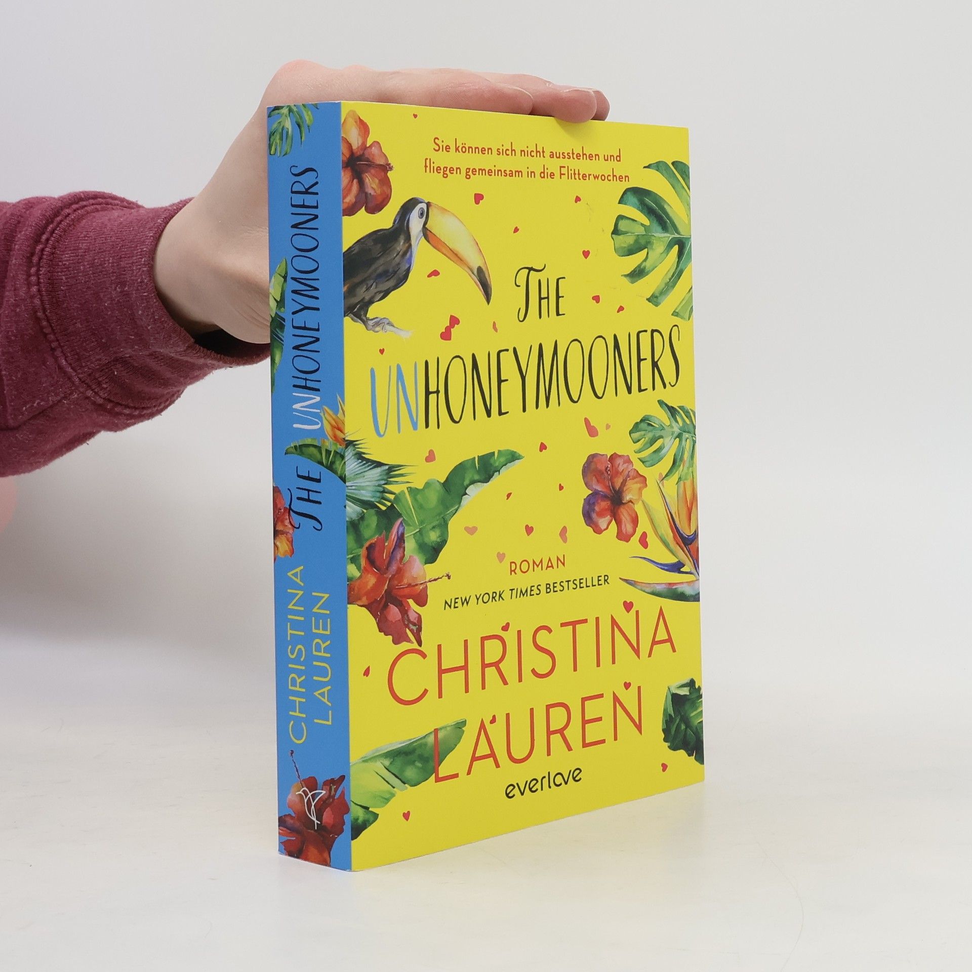 Christina Lauren The Unhoneymooners