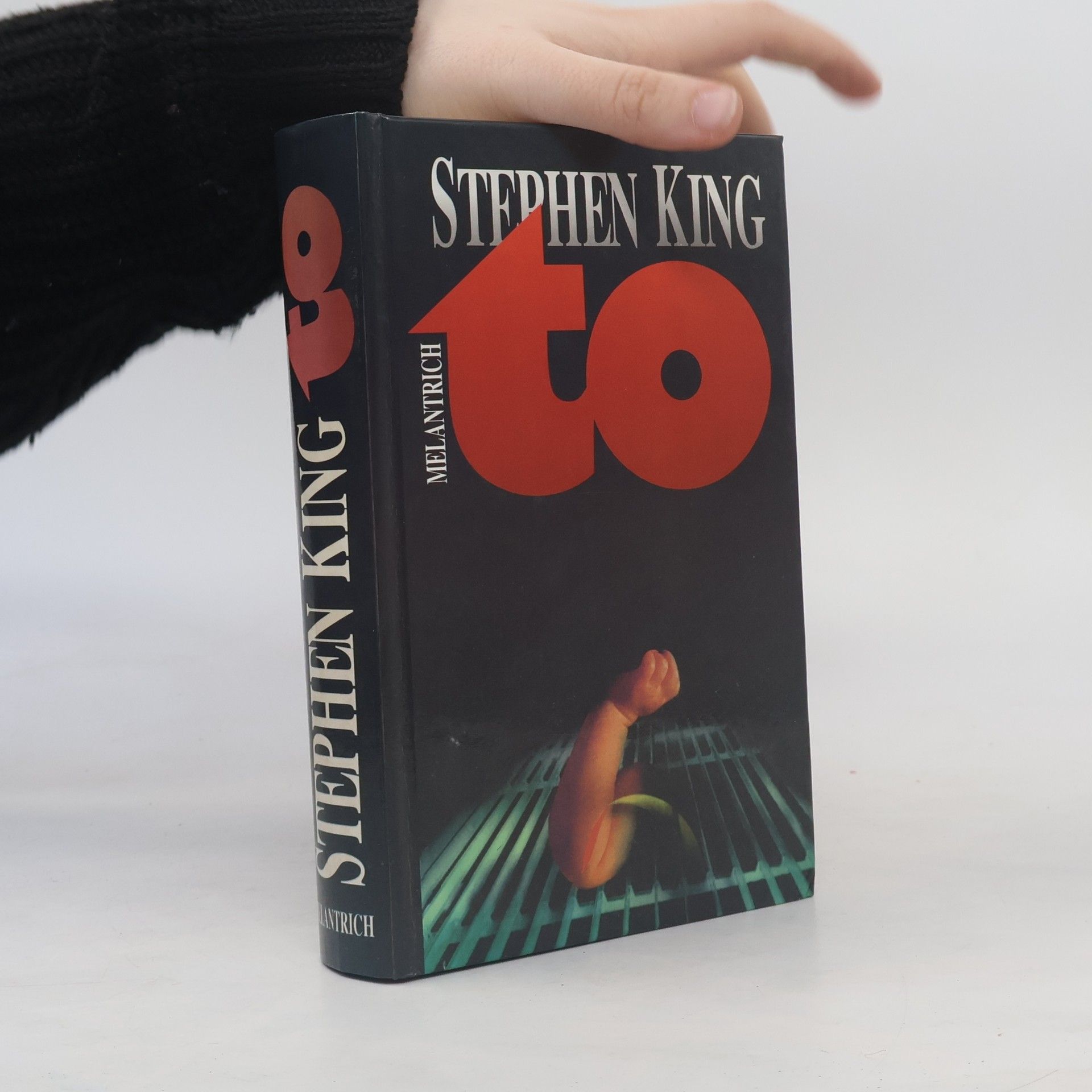 Stephen King To