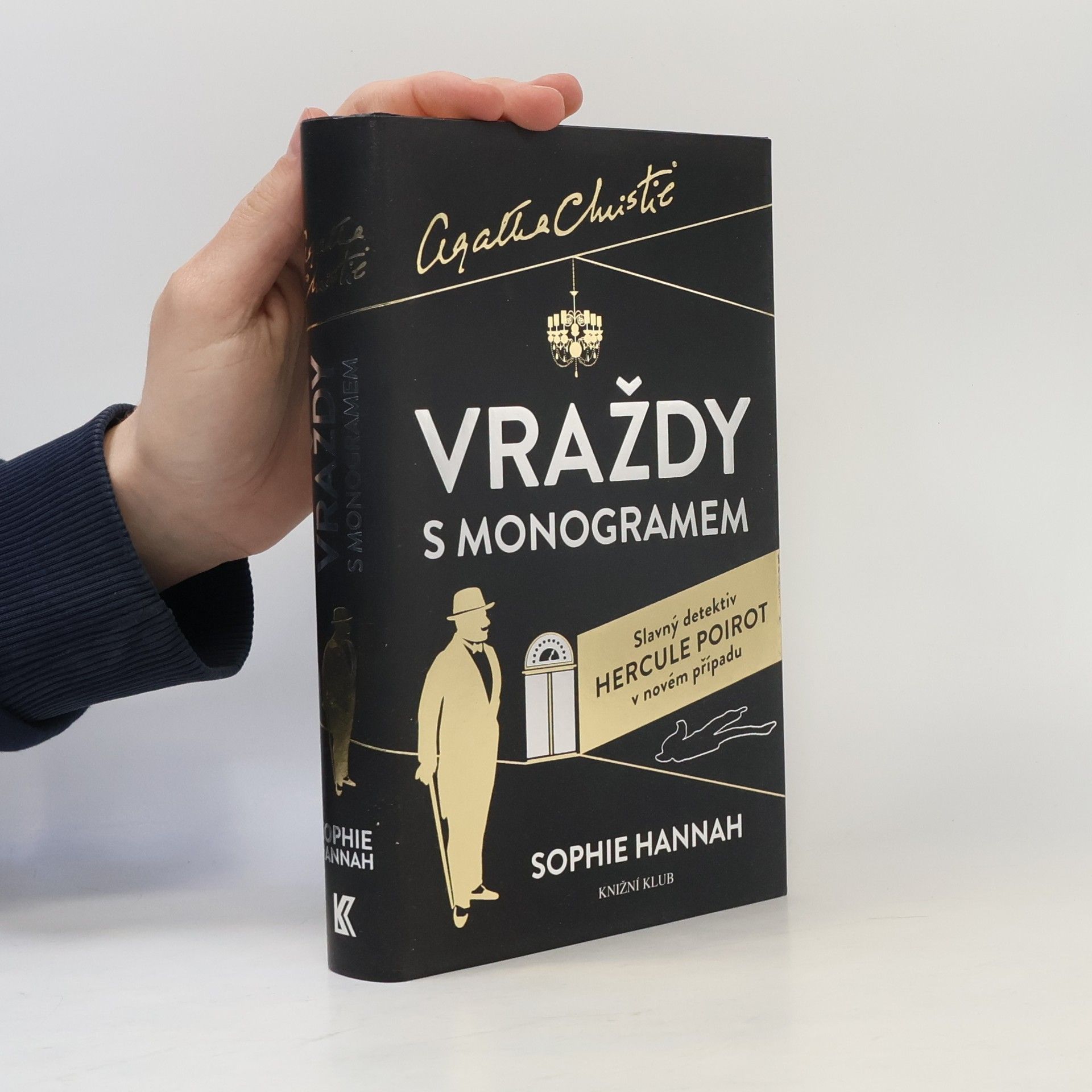 Vraždy s monogramem