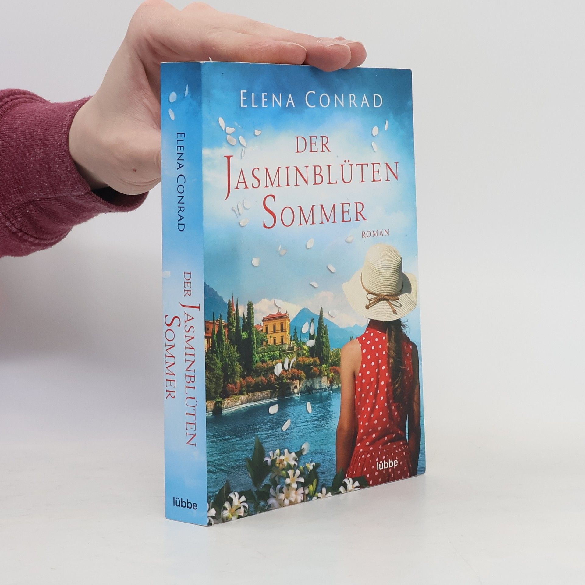 Elena Conrad Der Jasminblütensommer