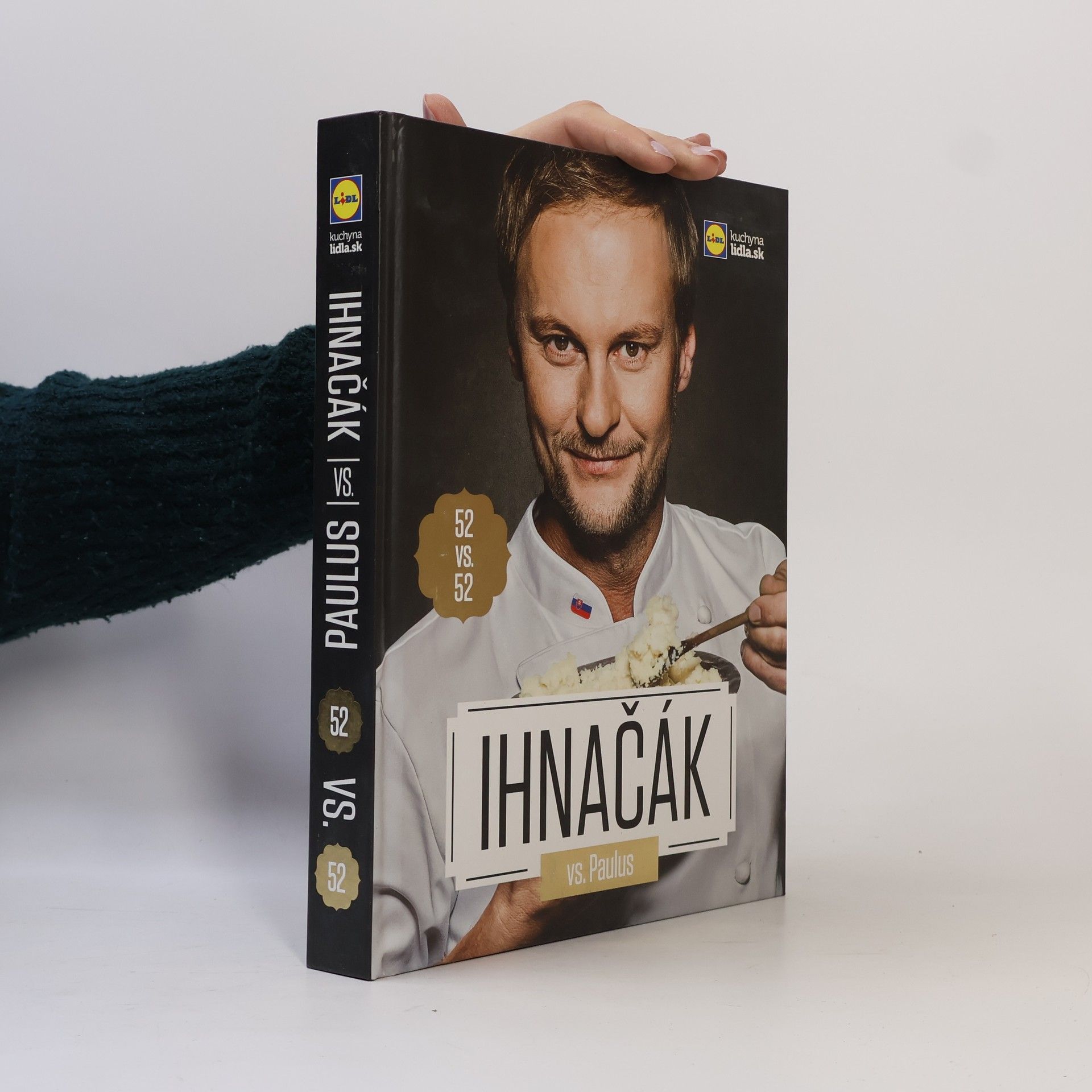 Roman Paulus Paulus vs. Ihnačák