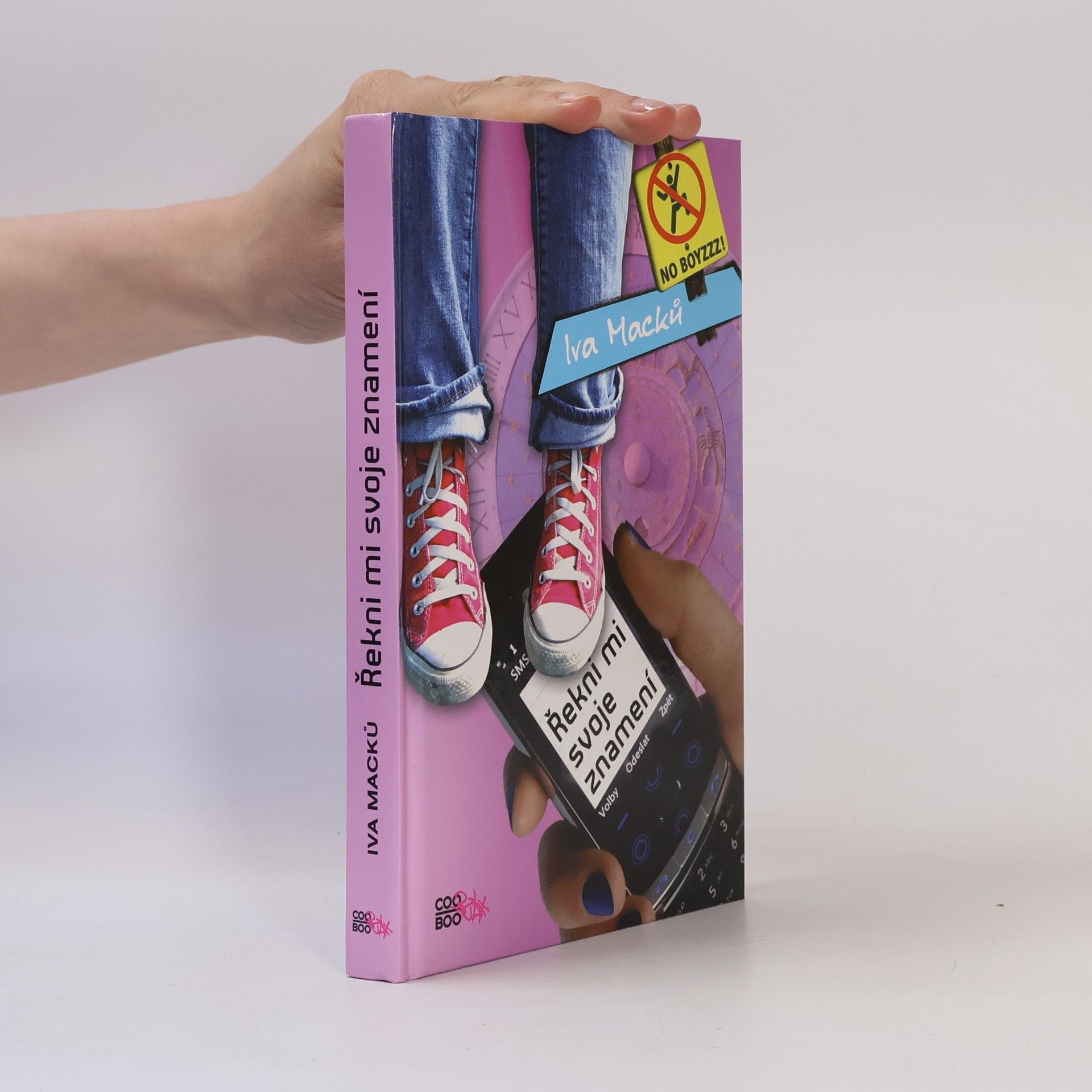 Iva Macků Řekni mi svoje znamení