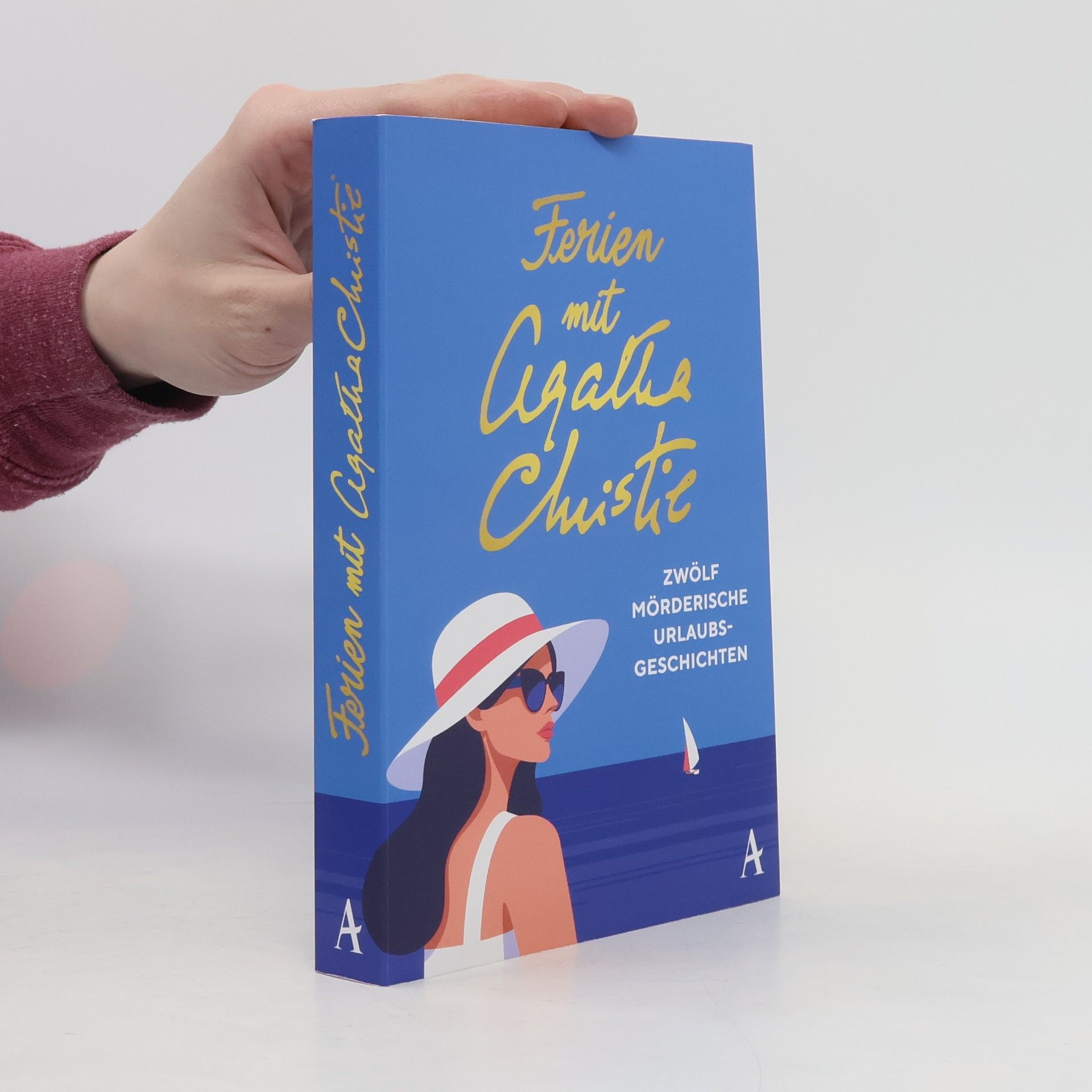 Michael Mundhenk Ferien mit Agatha Christie