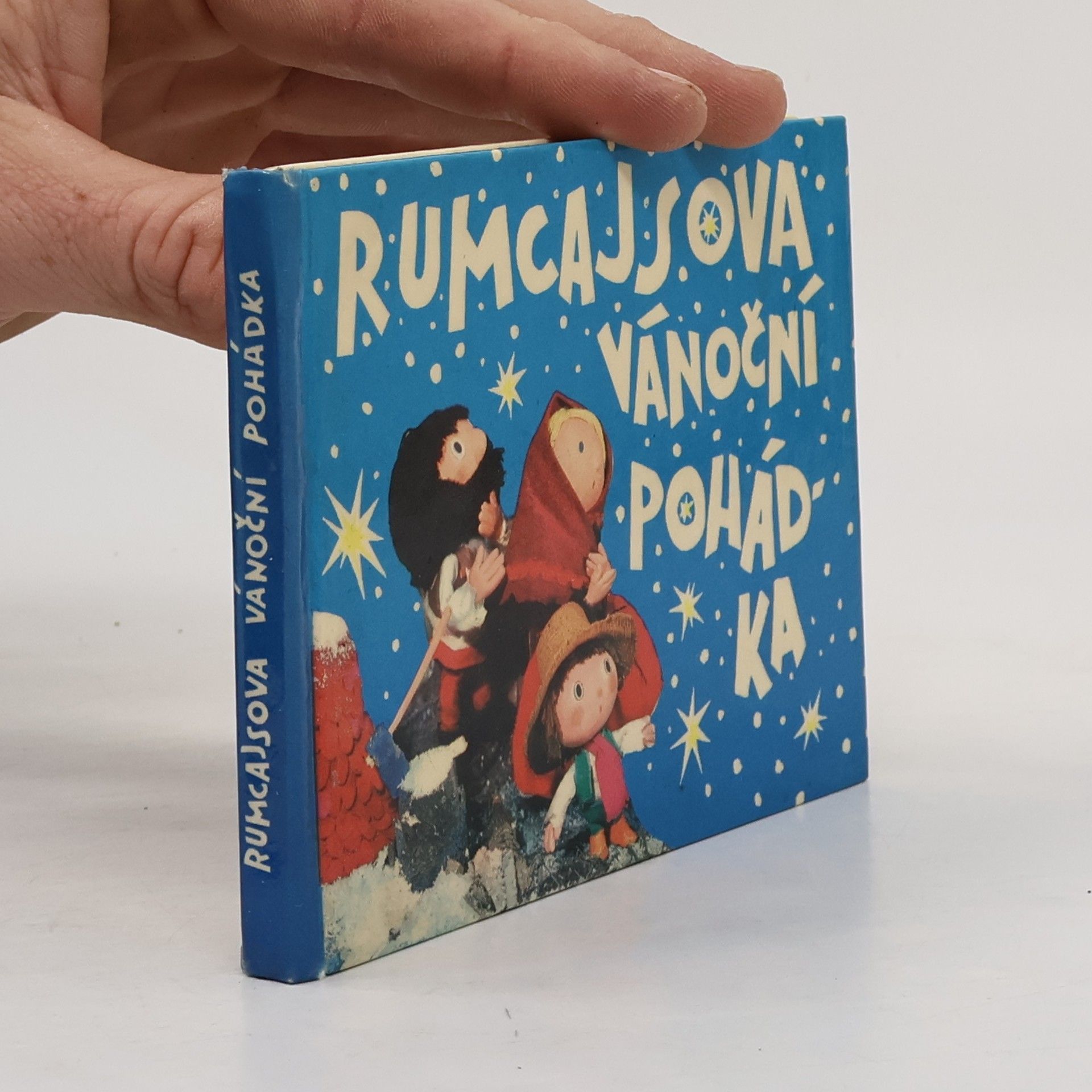 Ota Horský Rumcajsova vánoční pohádka