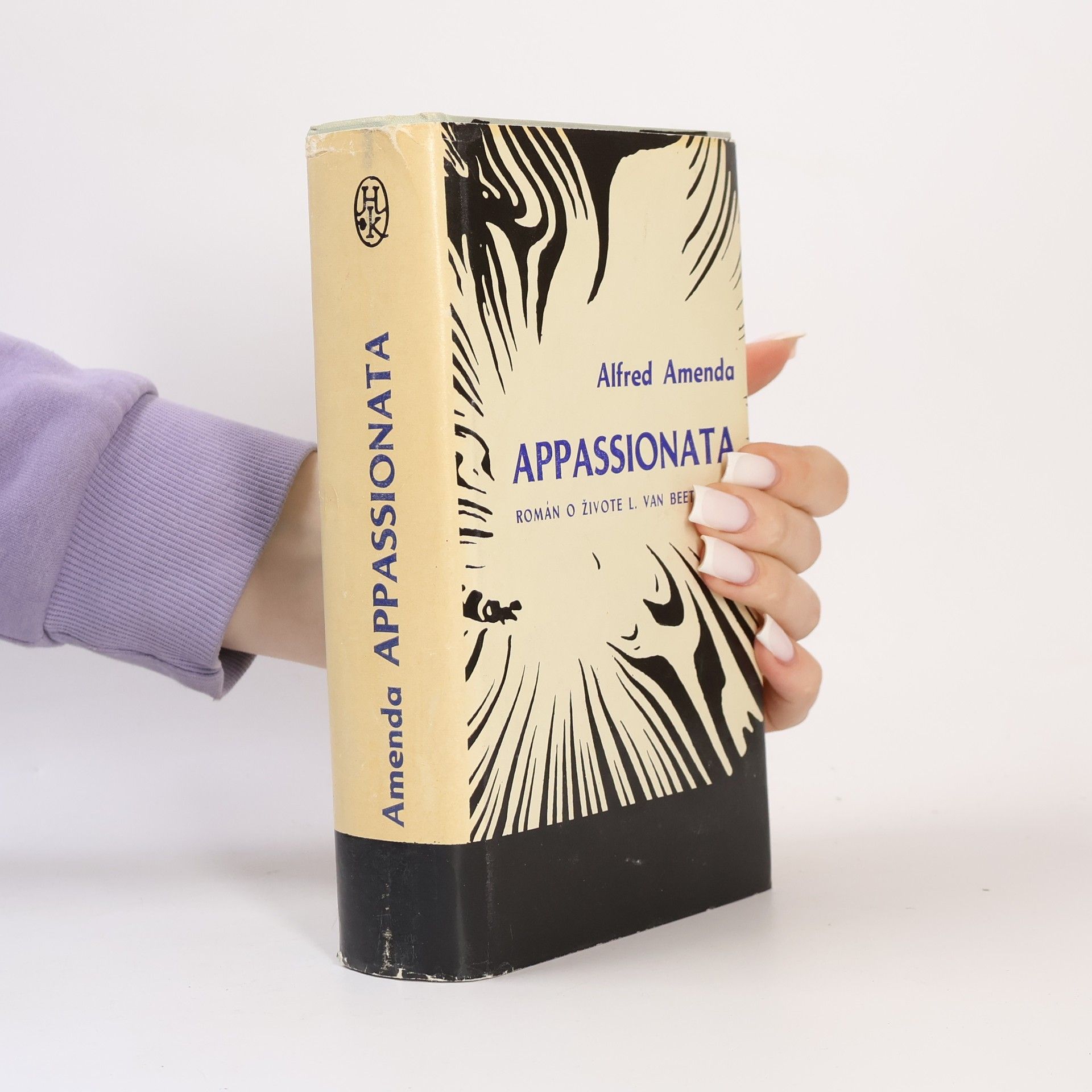 Alfred Amenda Appassionata