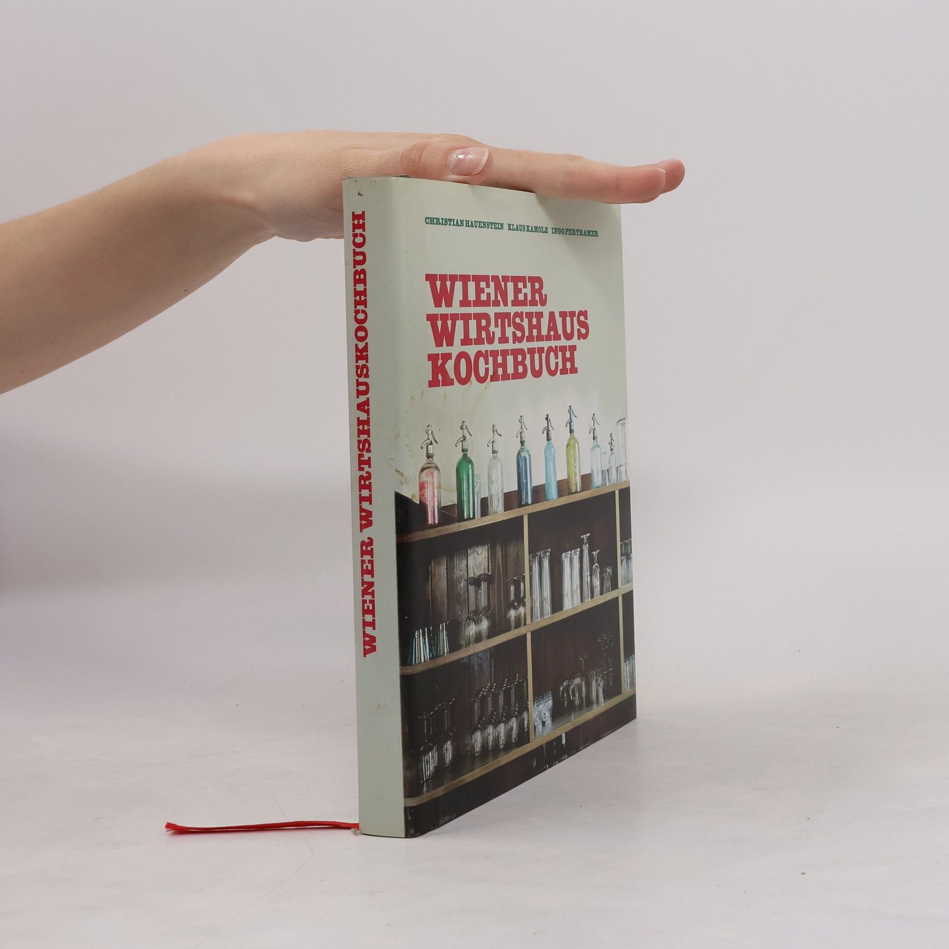 Christian Hauenstein Wiener Wirtshaus-Kochbuch