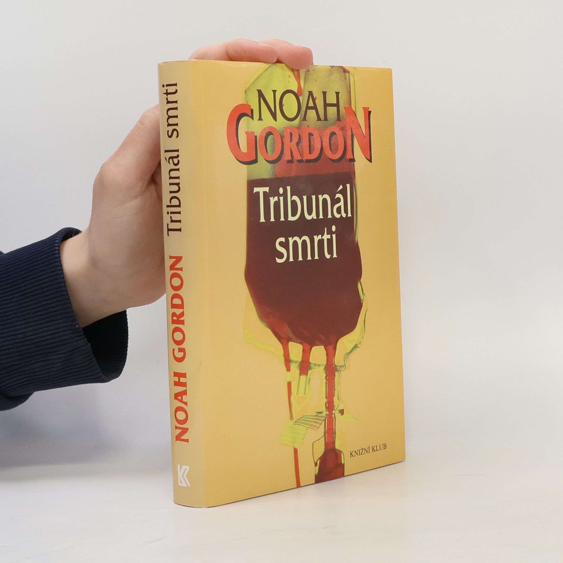Noah Gordon Tribunál smrti