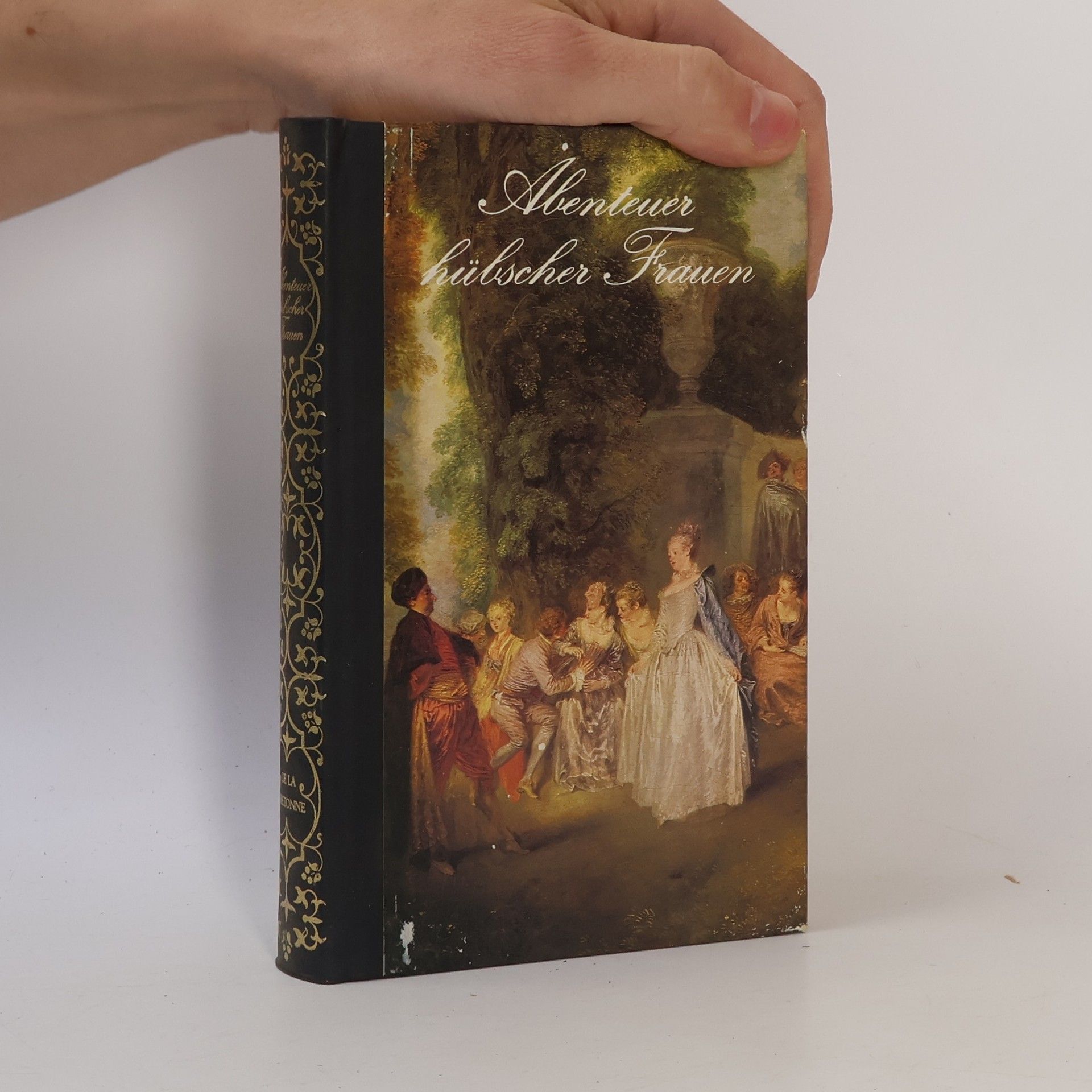 Various authors Abenteuer hübscher Frauen