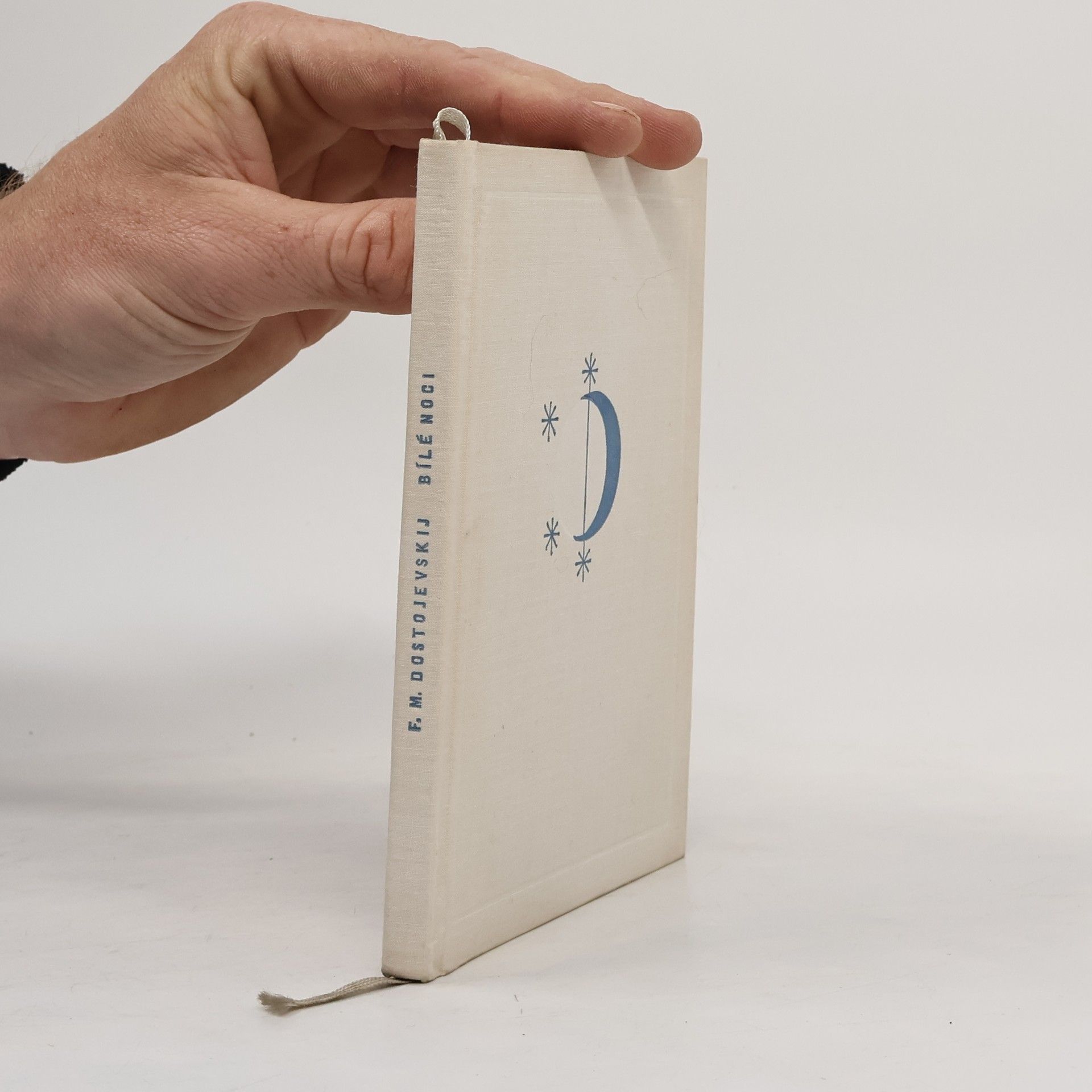 Fjodor Michajlovič Dostojevskij Bílé noci. Sentimentální román. Ze vzpomínek snílka