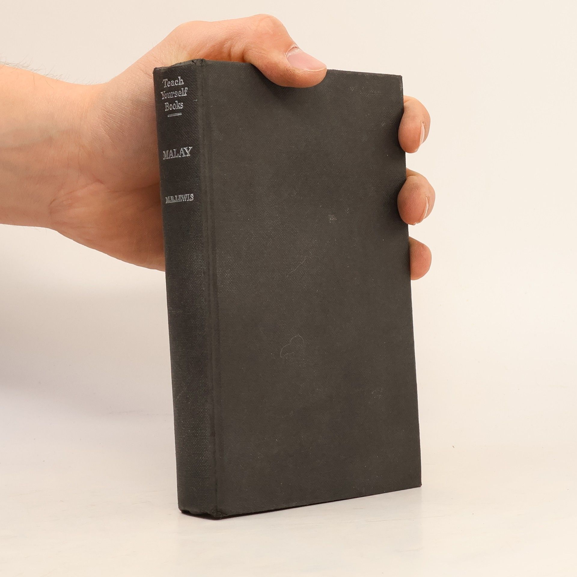 Teach Yourself Malay