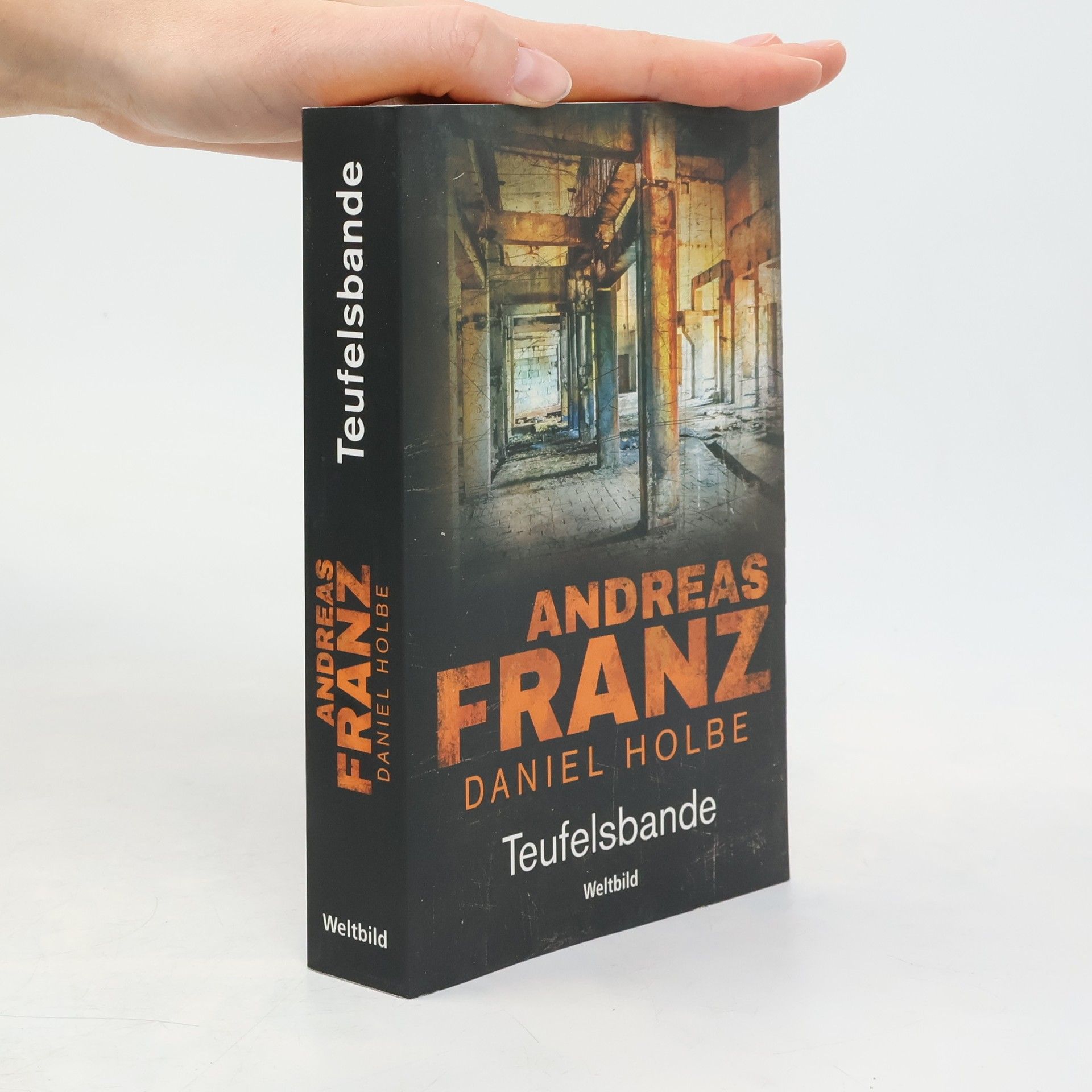 Andreas Franz Teufelsbande
