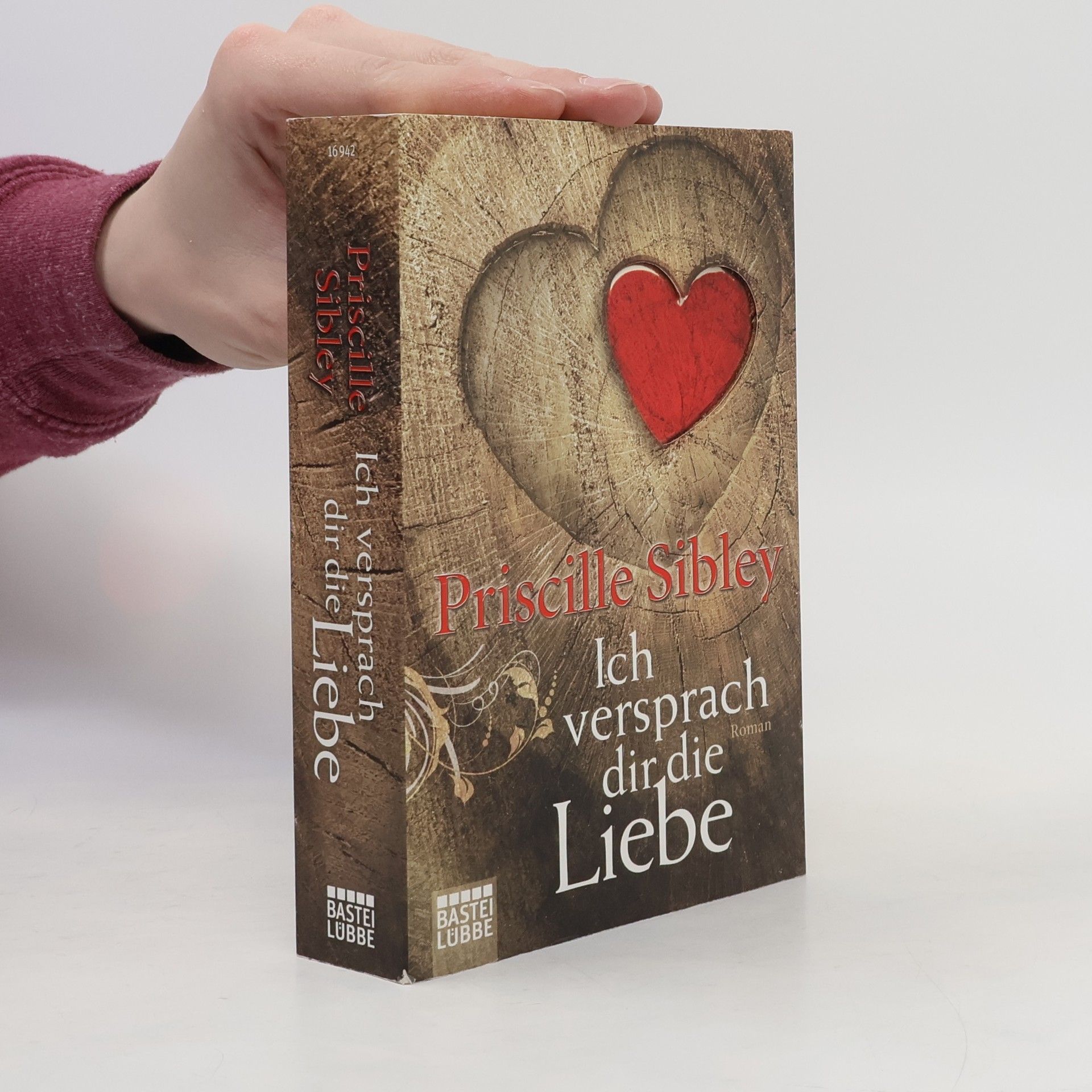 Priscille Sibley Ich versprach dir die Liebe