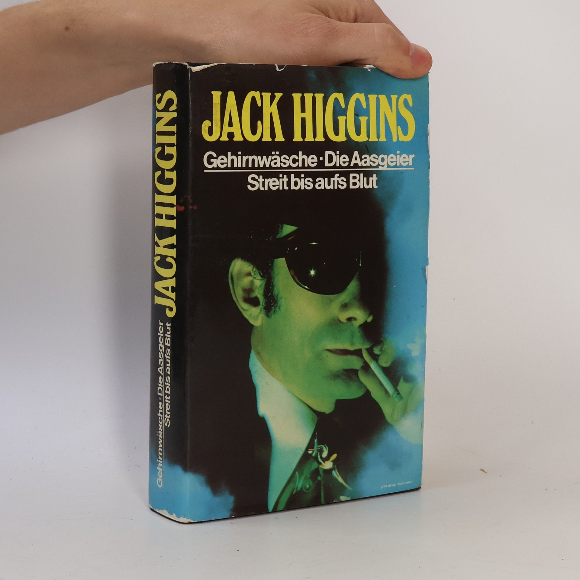 Gehirnwäsche. Die Aasgeier. Streit bis aufs Blut