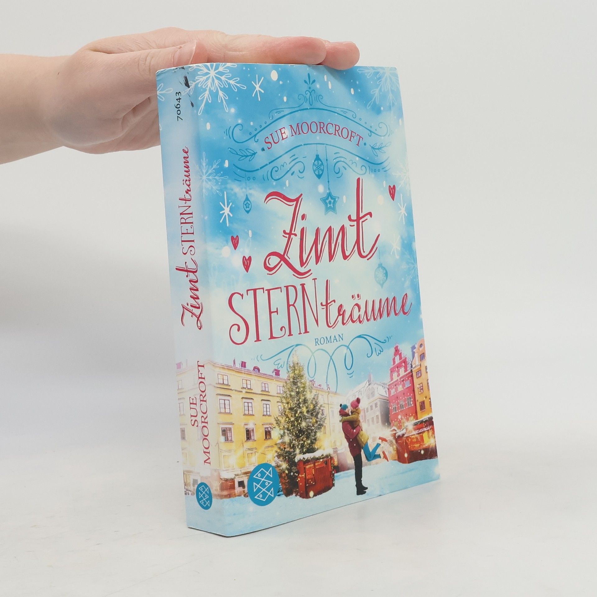 Sue Moorcroft Zimtsternträume