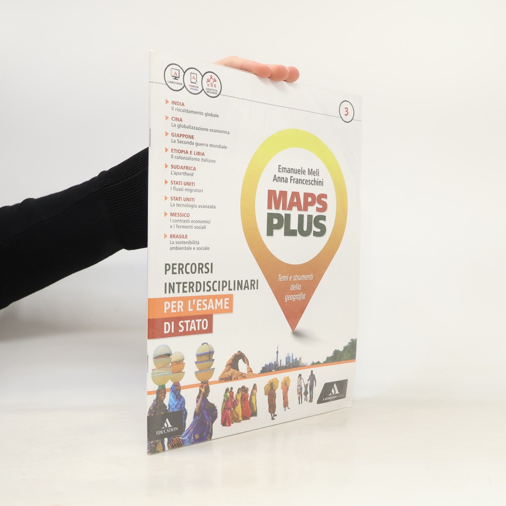 Autorenkollektiv Maps Plus 3