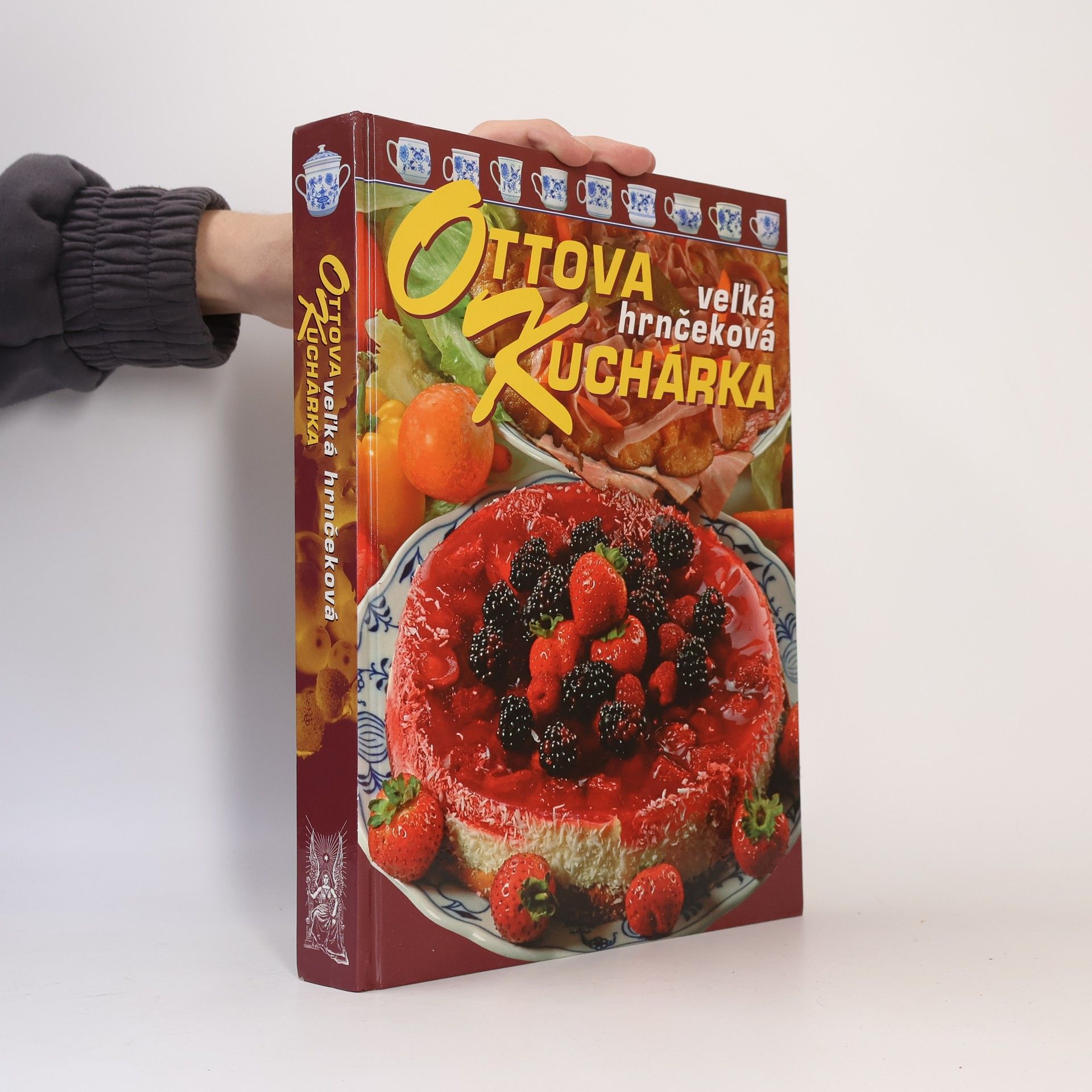 Ottova veĺká hrnčeková kuchárka