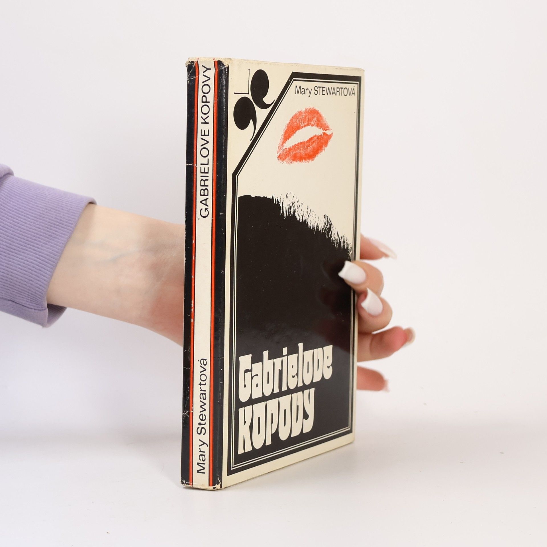 Mary Florence Elinor Rainbow Gabrielove kopovy