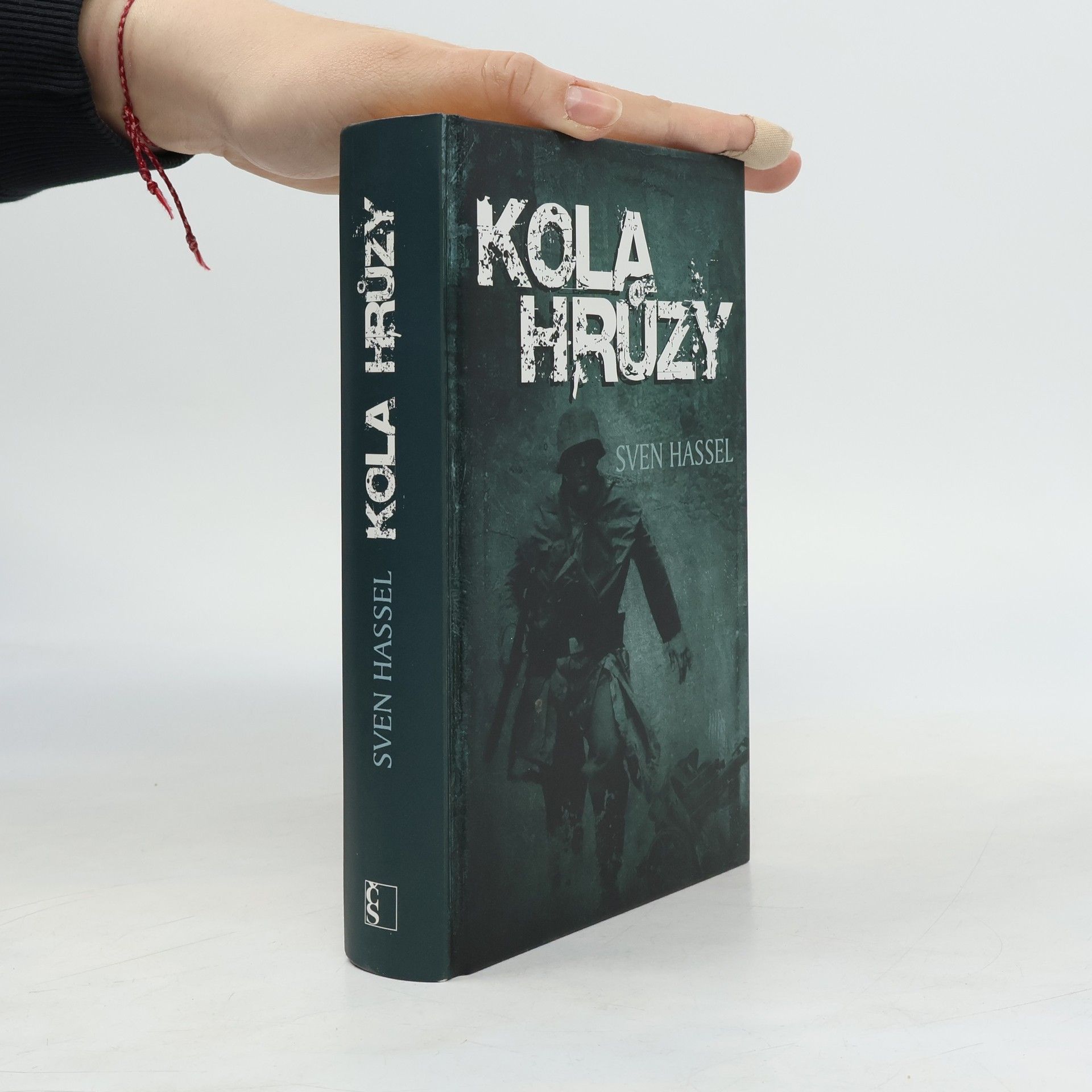 Sven Hassel Kola hrůzy