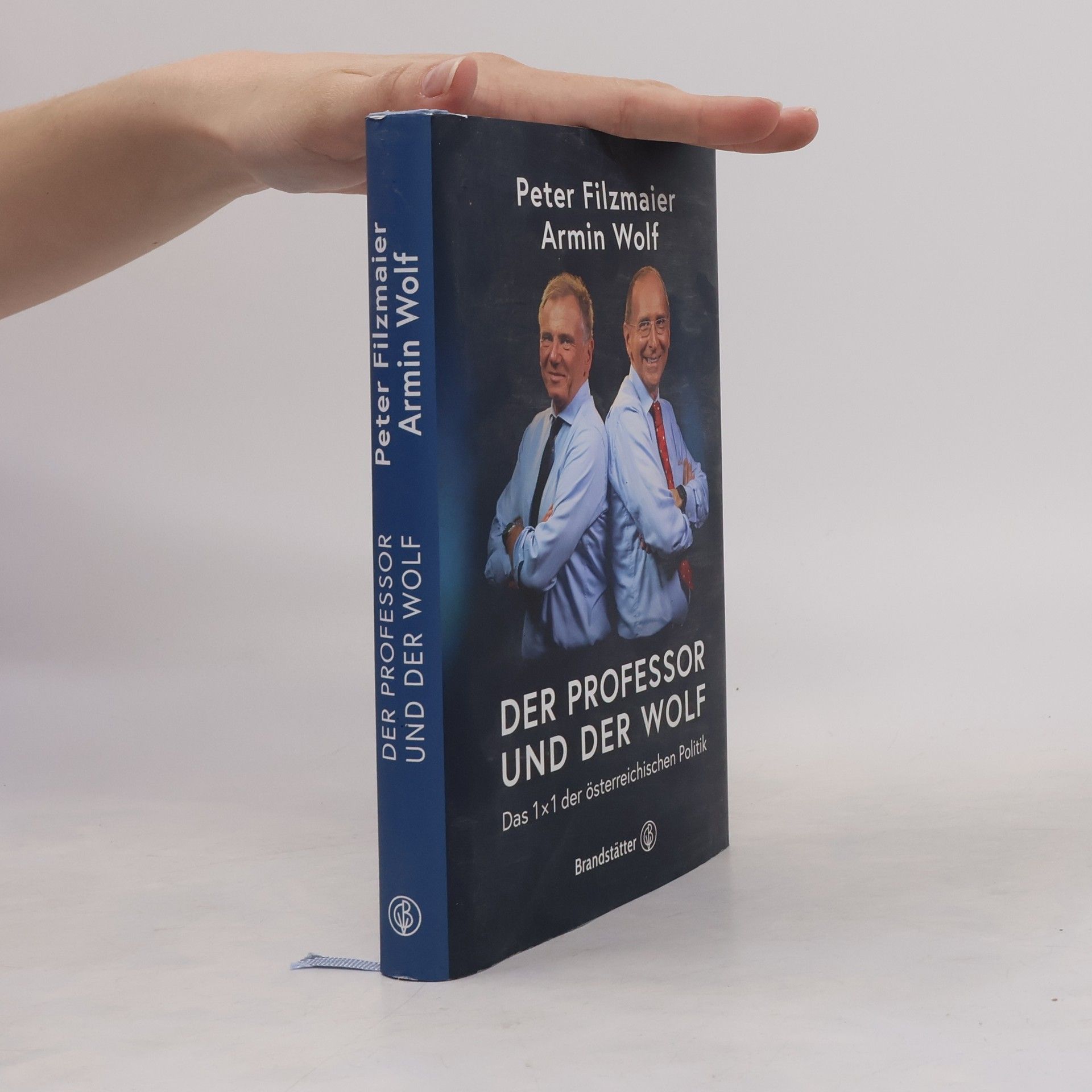 Peter Filzmaier Der Professor und der Wolf