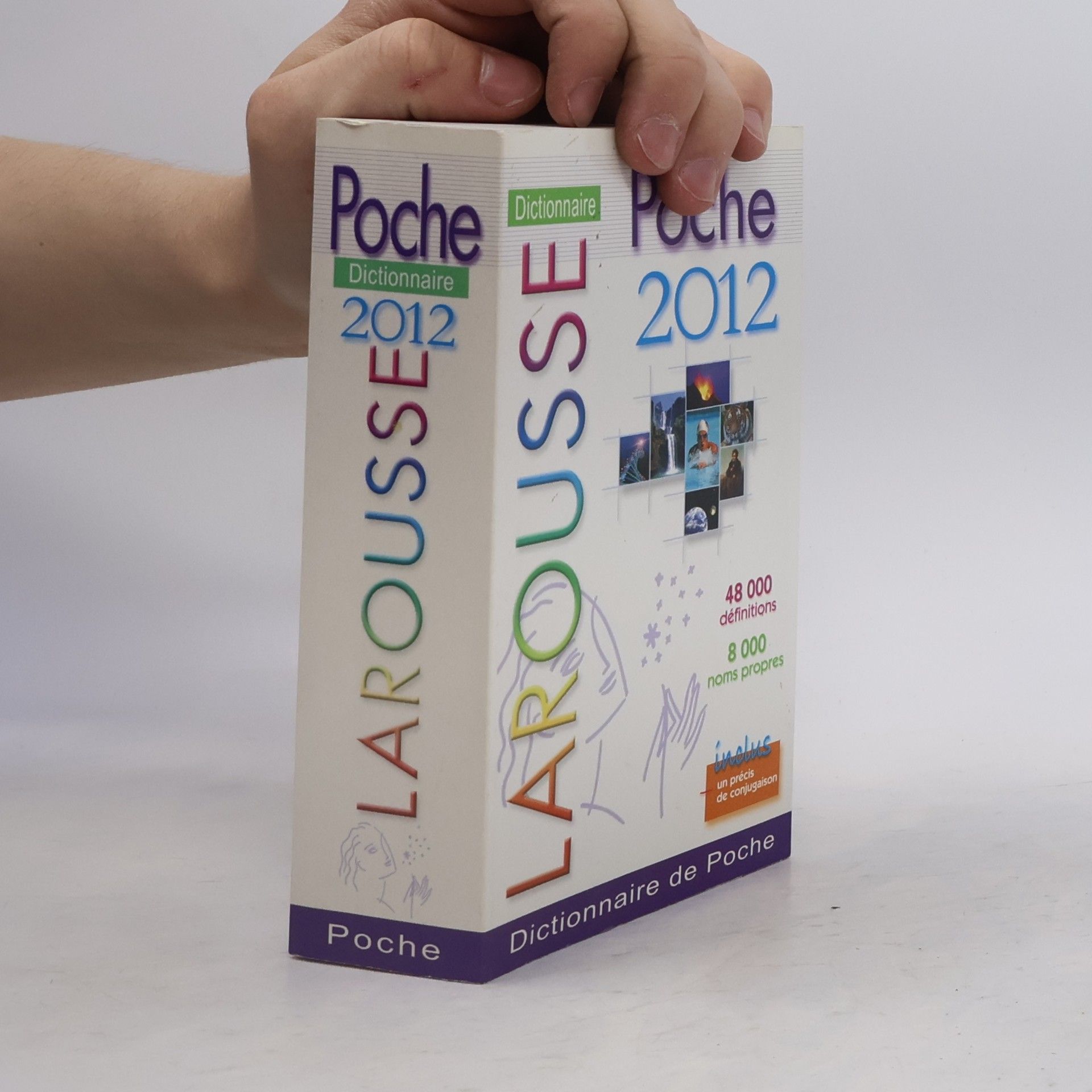 Collectif d'auteurs Dictionnaire poche 2012