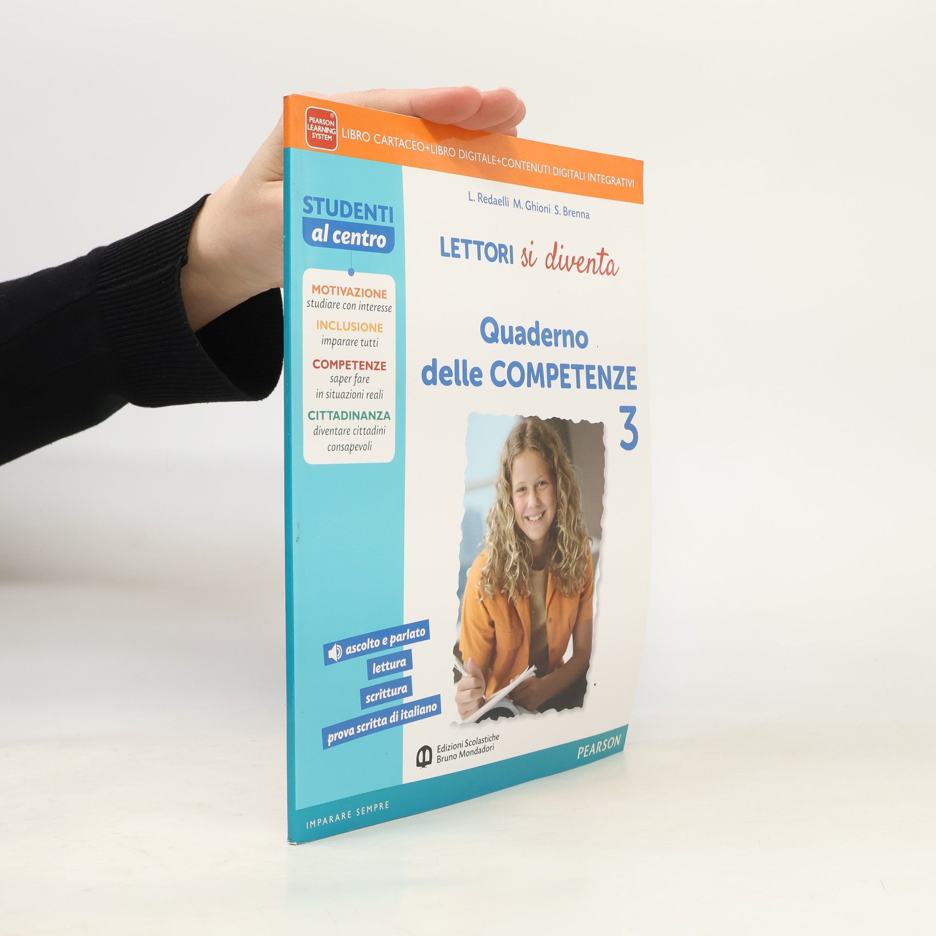 Various authors Lettori si diventa