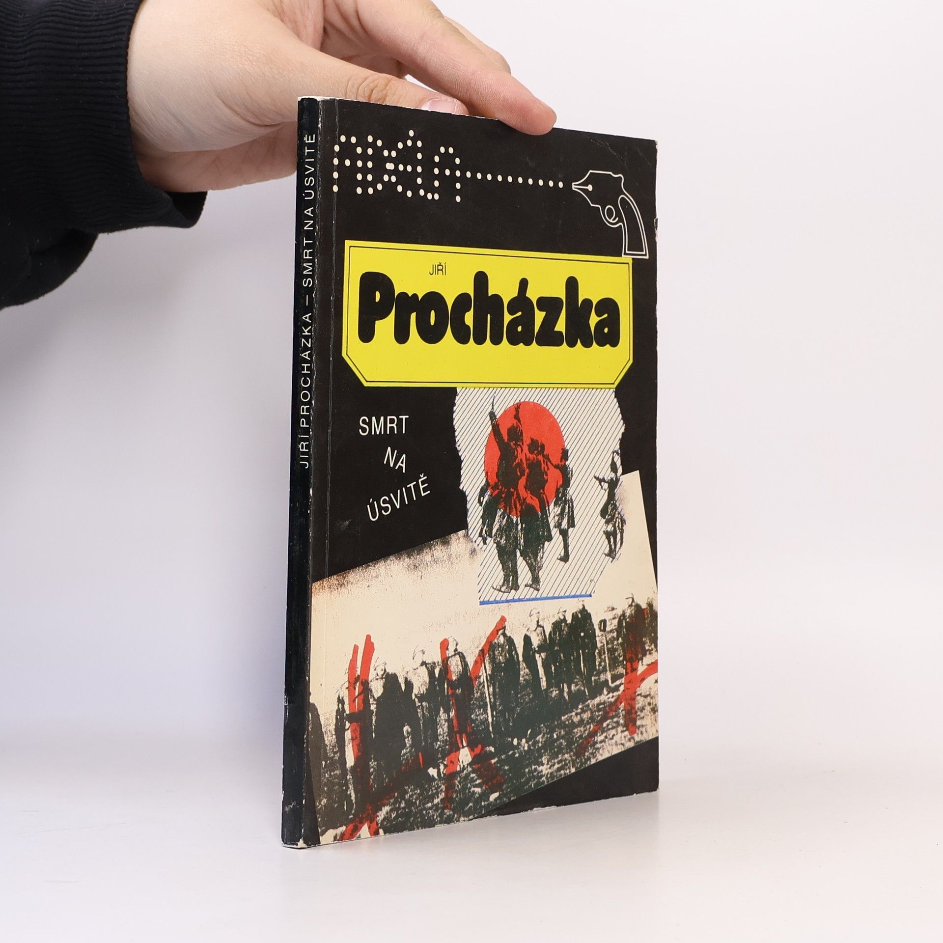 Jiří Procházka Smrt na úsvitě