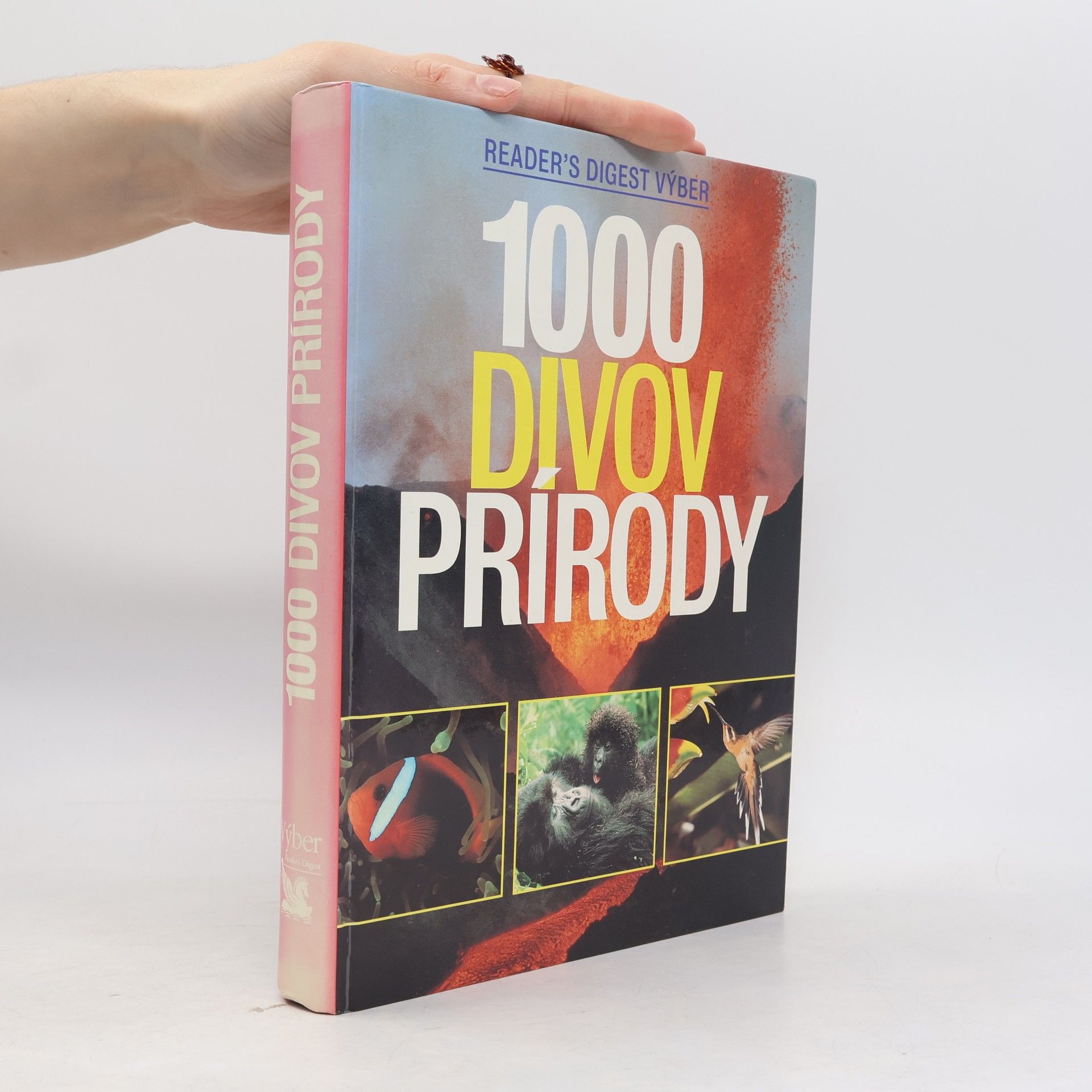 Autorenkollektiv 1000 divov prírody