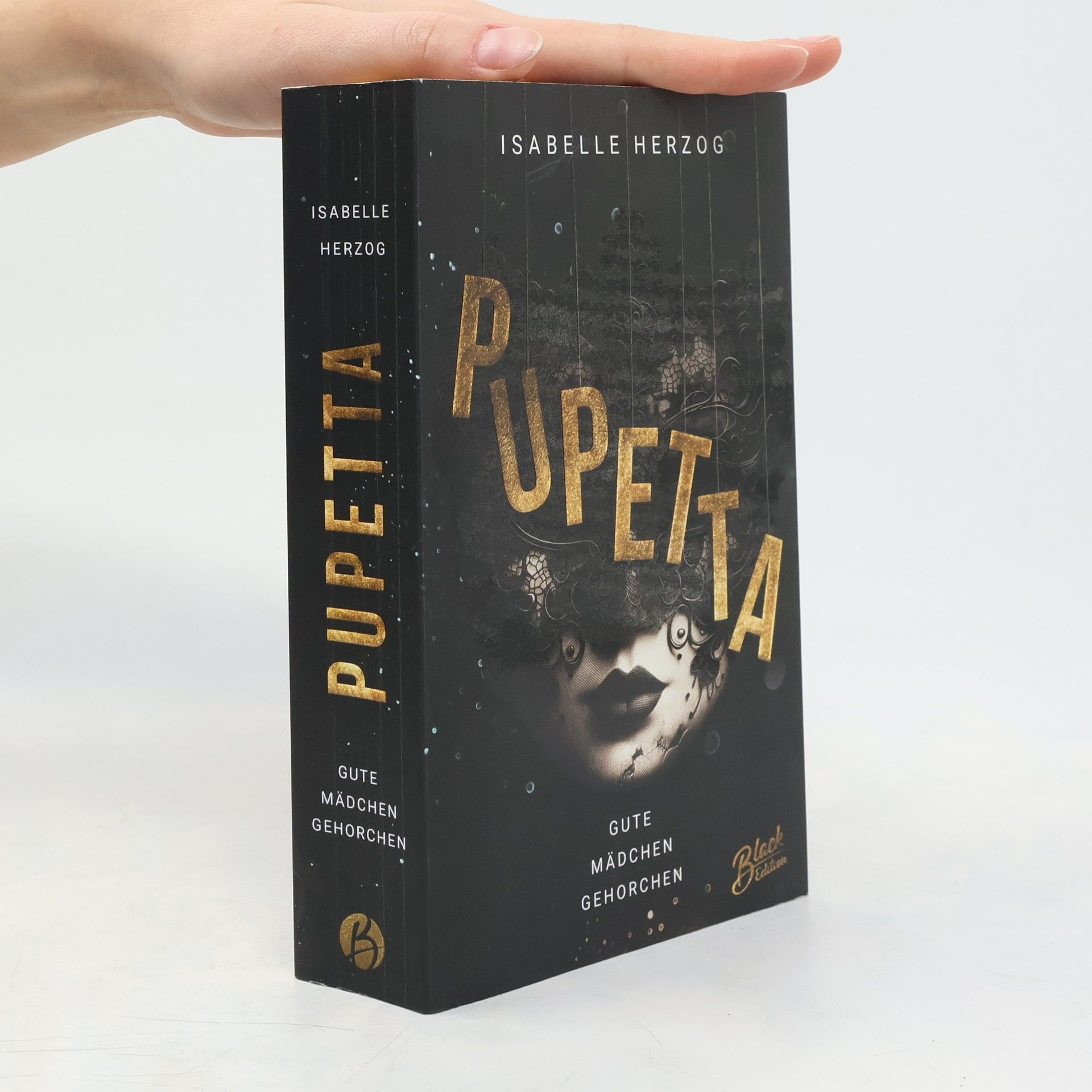 Isabelle Herzog Pupetta