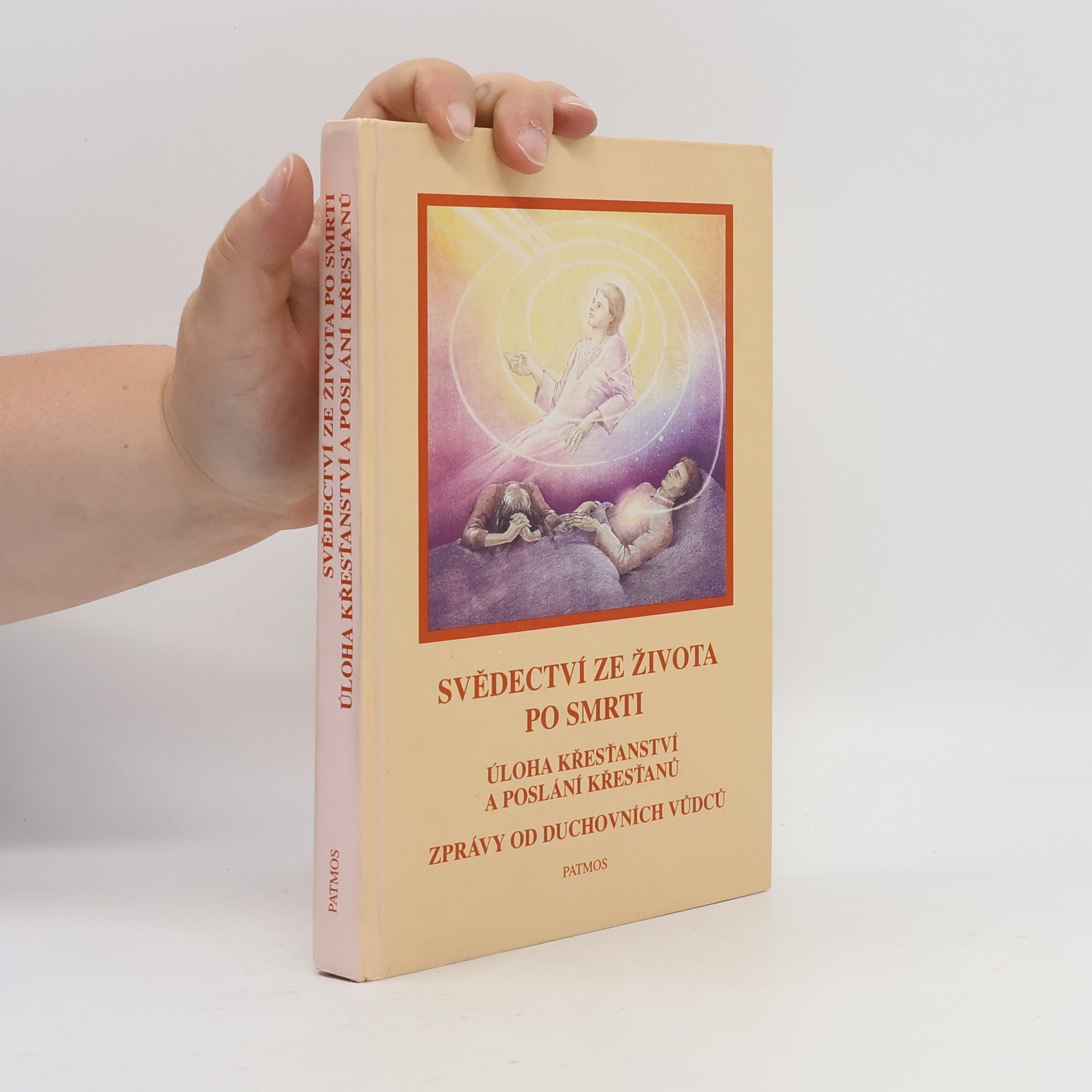 Autorenkollektiv Svědectví ze života po smrti. Úloha křesťanství a poslání křesťanů na přelomu tisíciletí