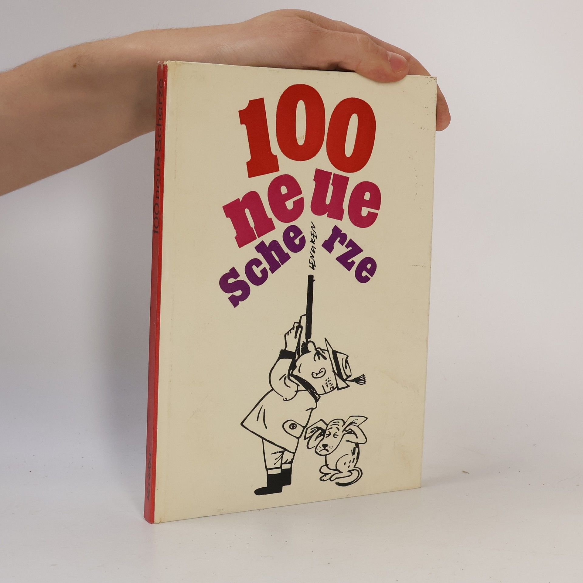 Zbigniew Lengren 100 neue Scherze