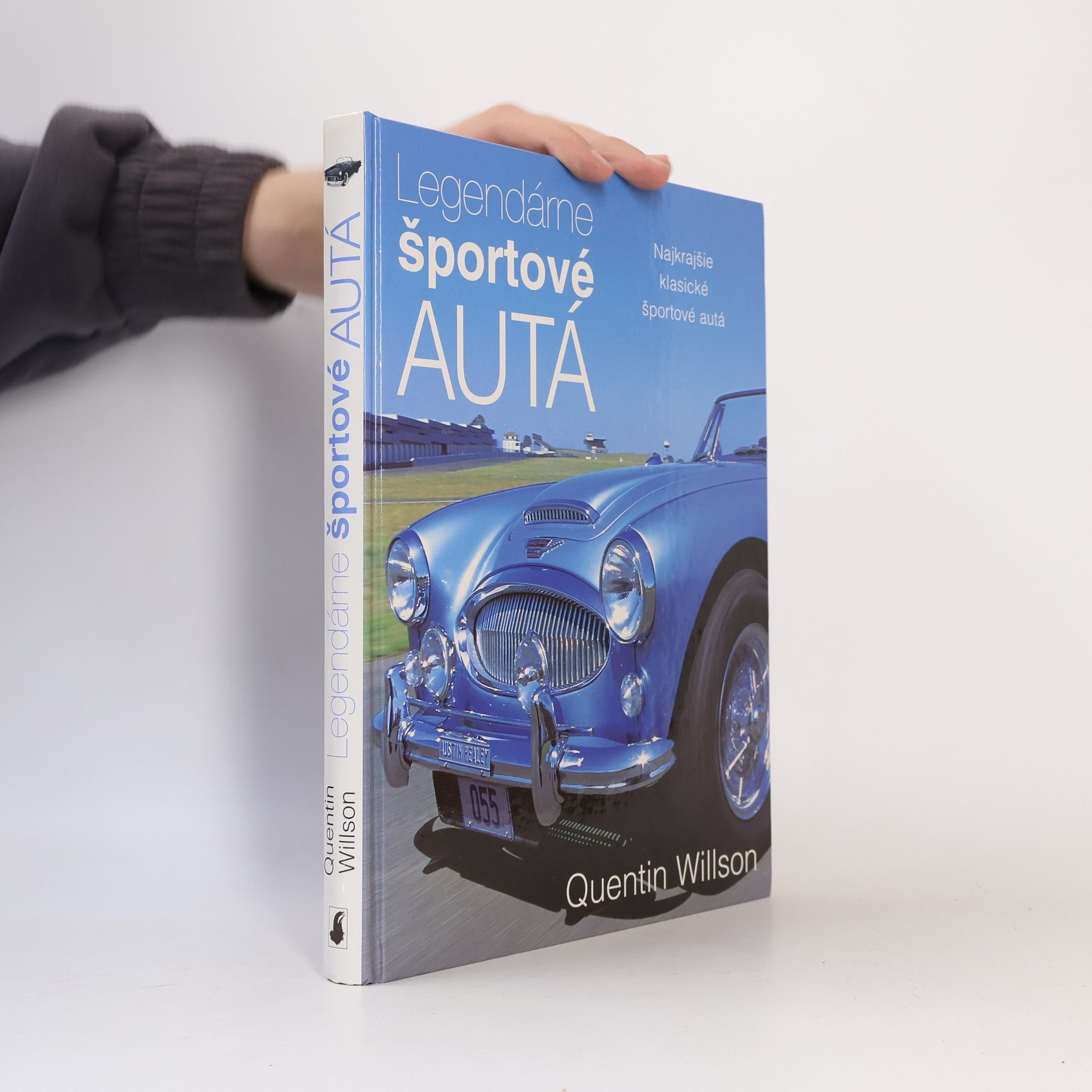 Quentin Willson Legendárne športové autá