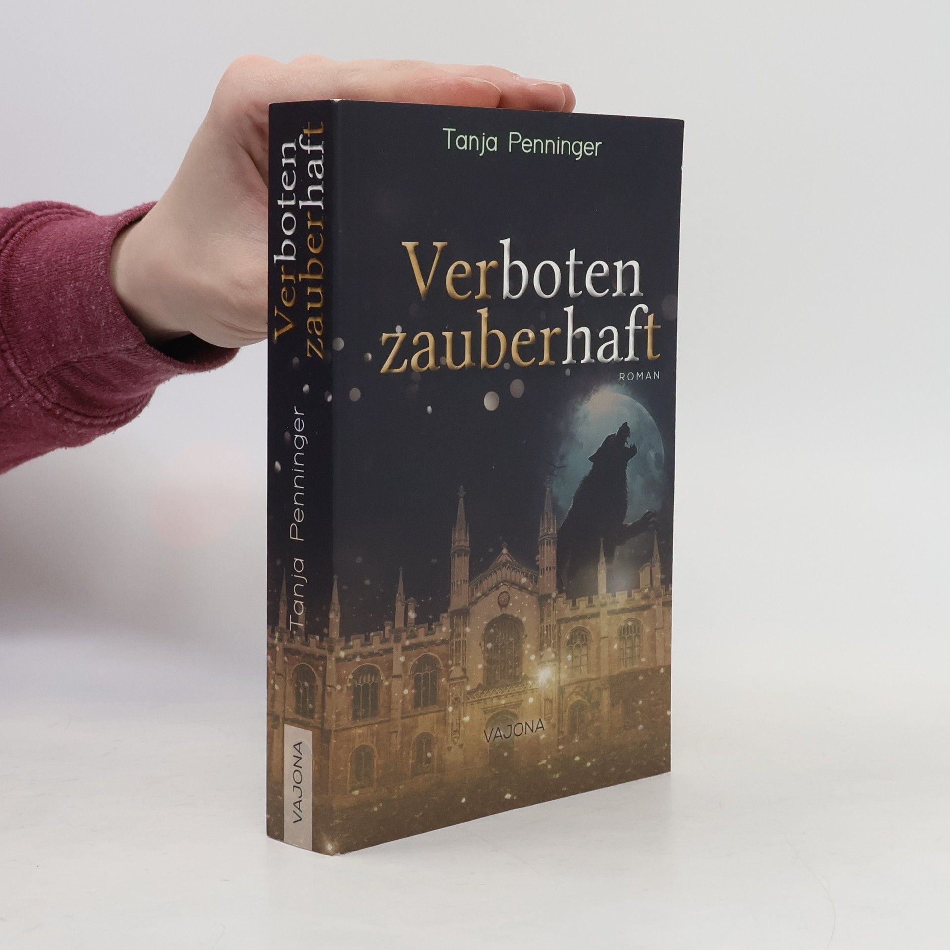 Tanja Penninger Verboten Zauberhaft