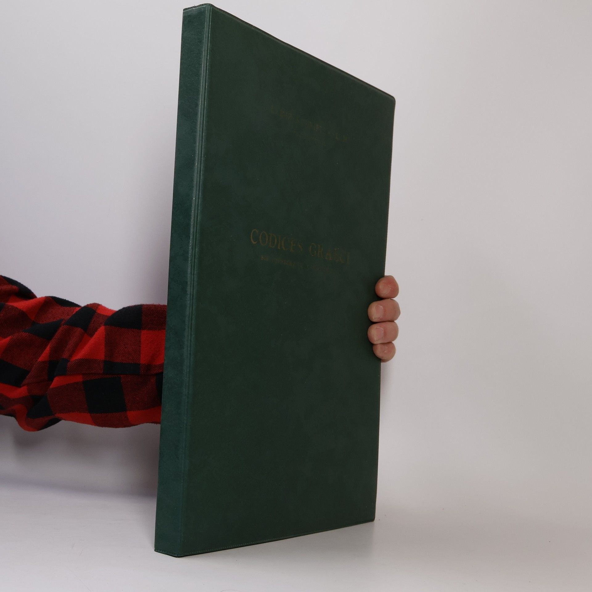 Henrica Follieri Codices graeci Bibliothecae Vaticanae selecti