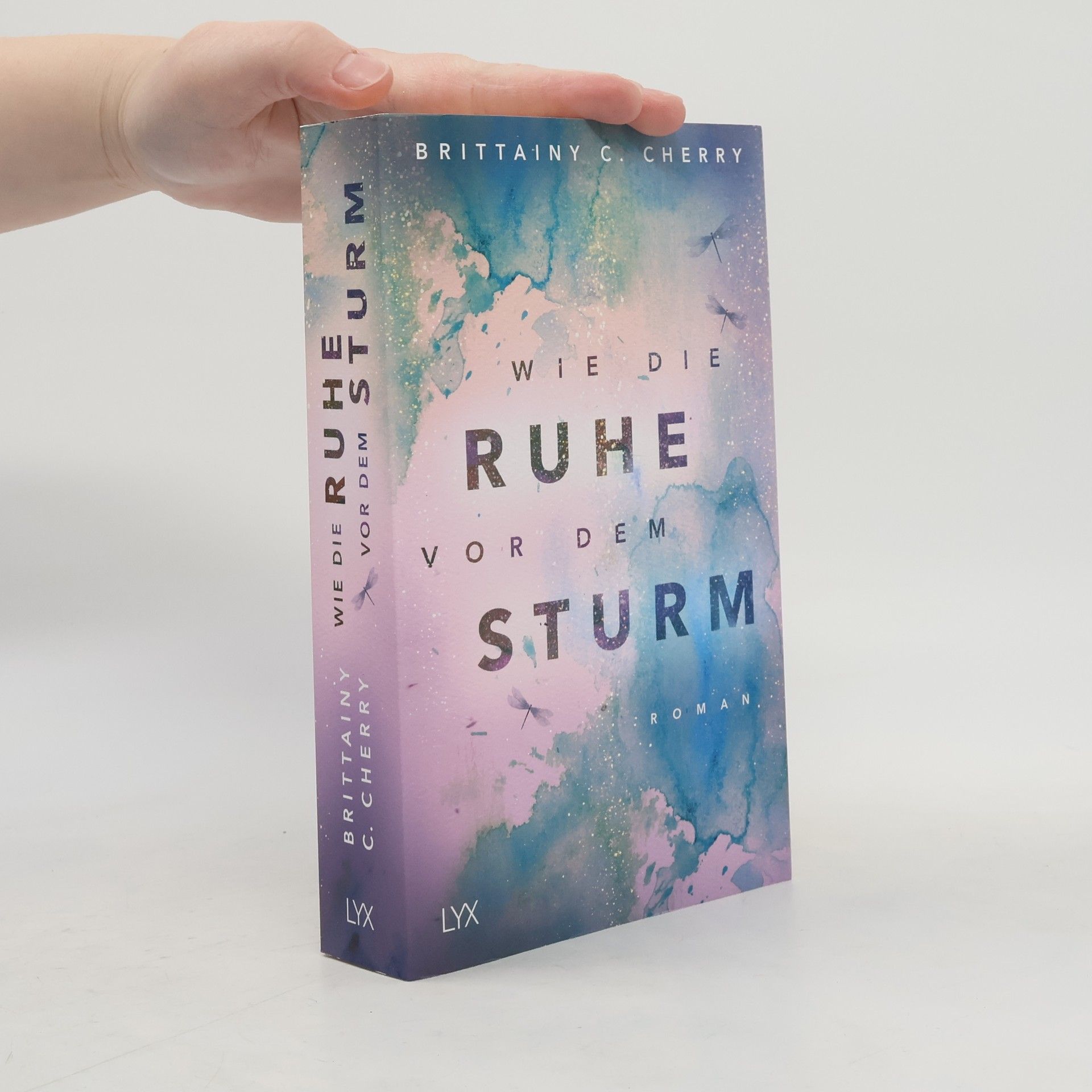 Brittainy C. Cherry Wie die Ruhe vor dem Sturm