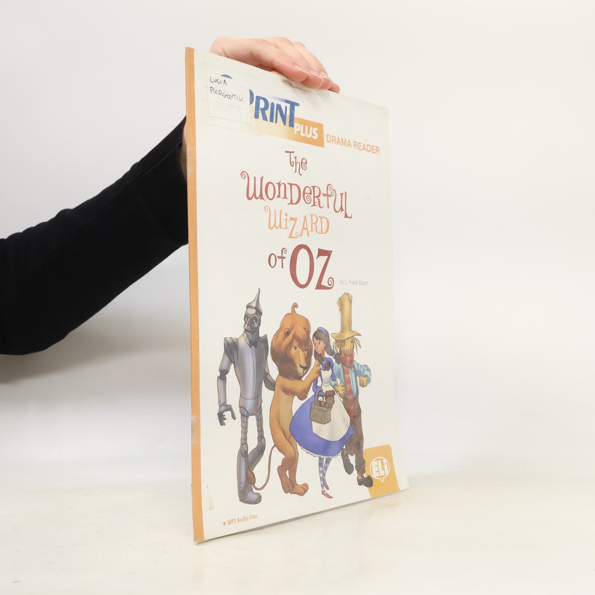 Lyman Frank Baum ELI Young Readers 2: The Wonderful Wizard of Oz