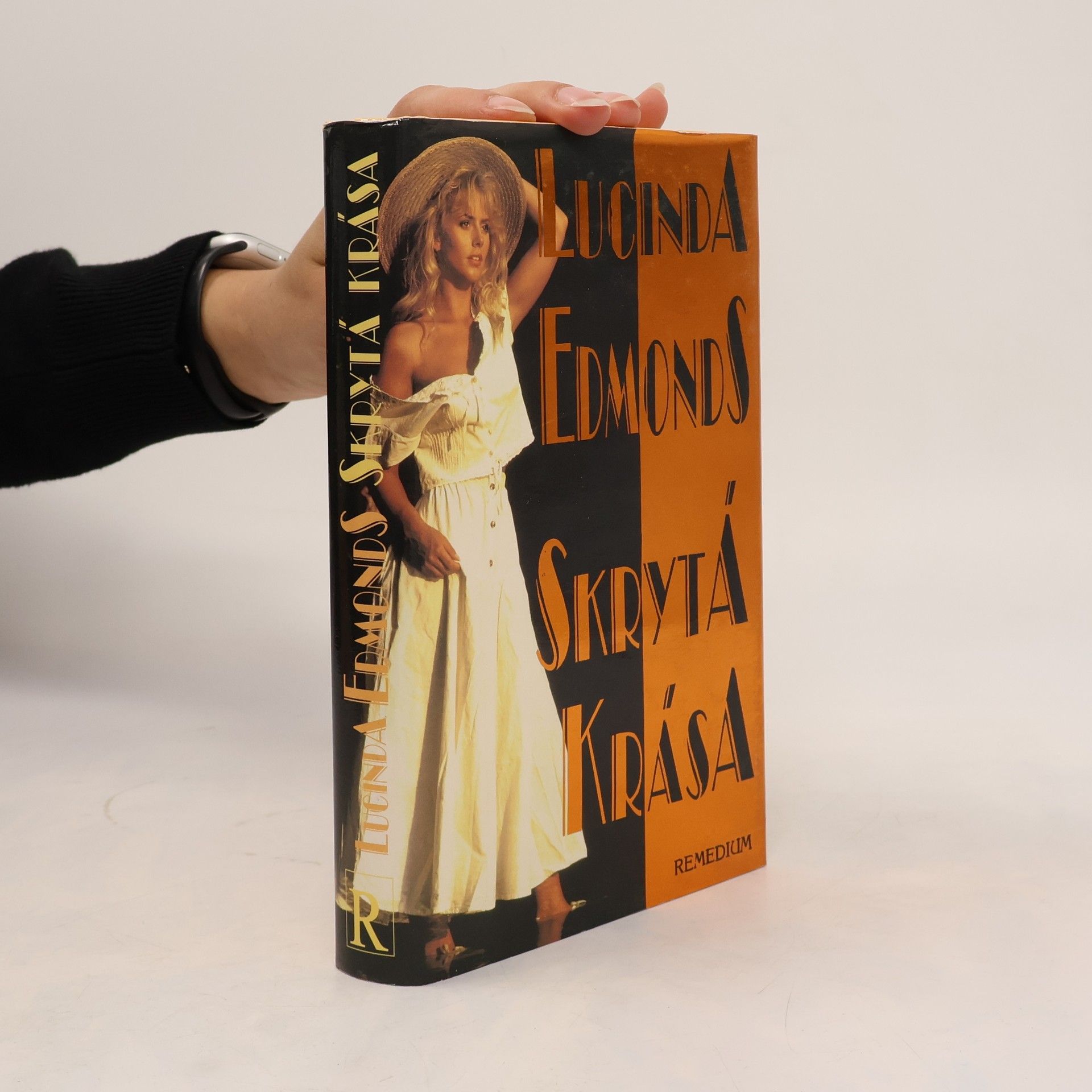 Lucinda Riley Skrytá krása