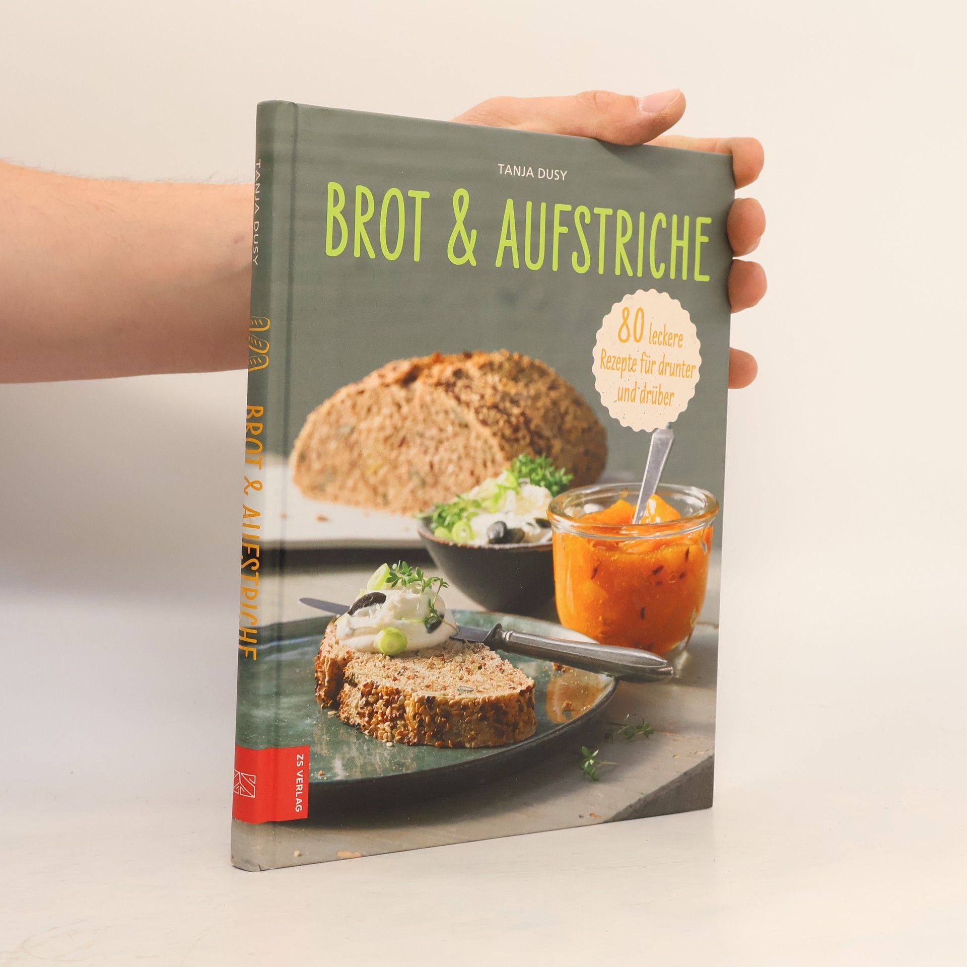 Jan-Peter Westermann Brot & Aufstriche