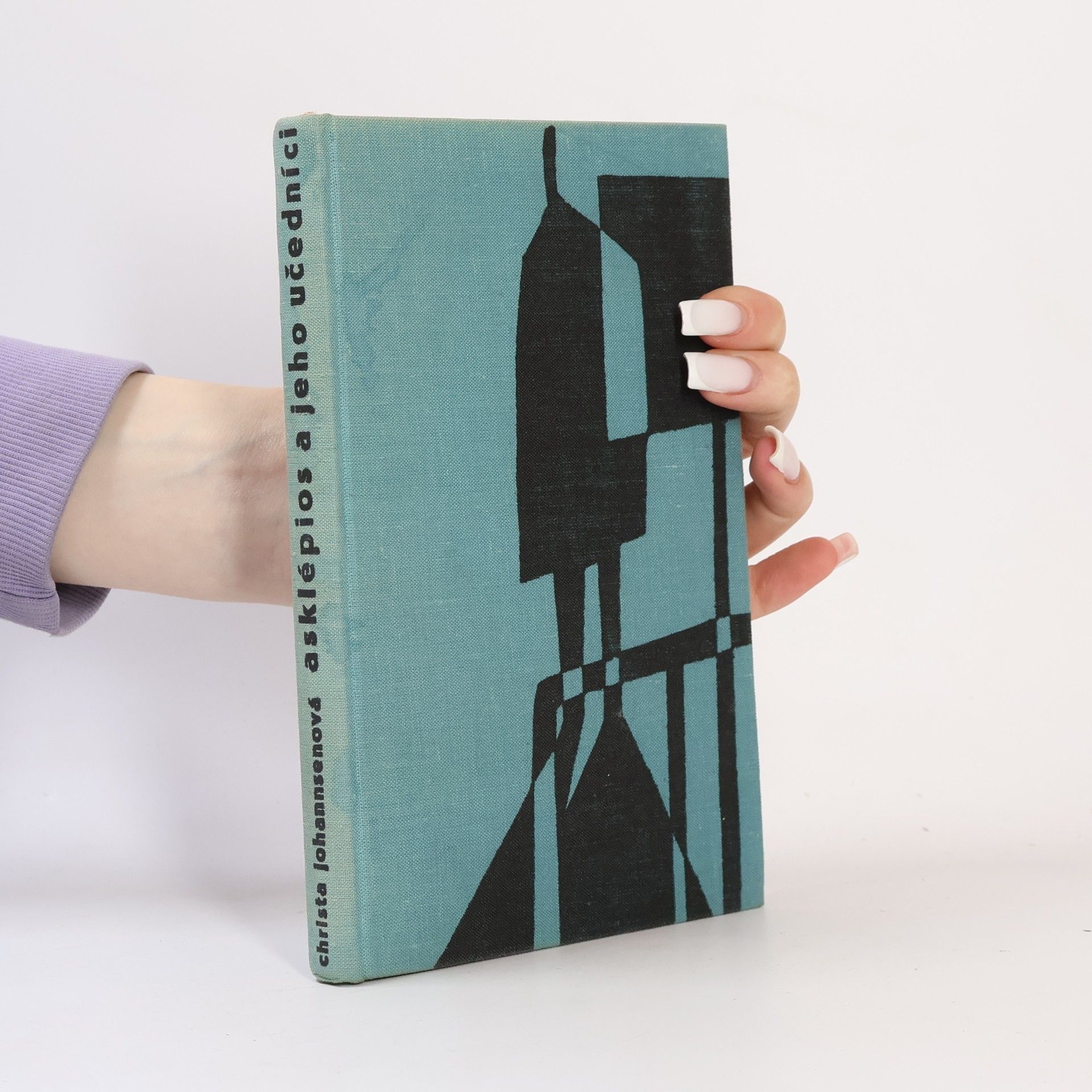 Asklépios a jeho učedníci