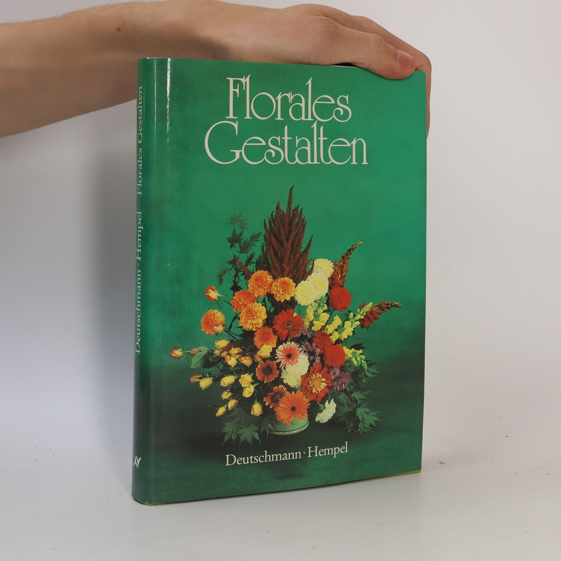 Karl Heinz Deutschmann Florales Gestalten