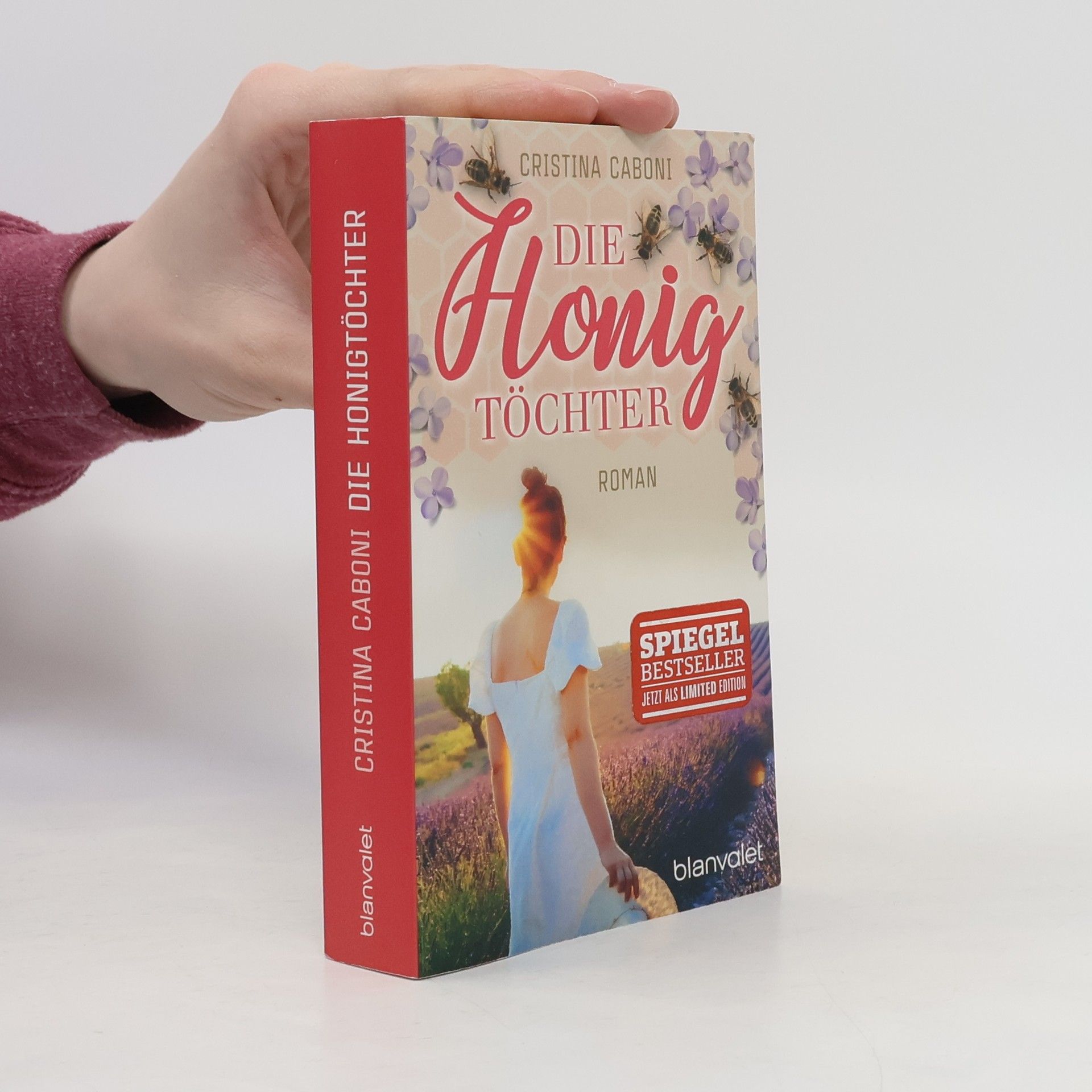 Cristina Caboni Die Honig Töchter