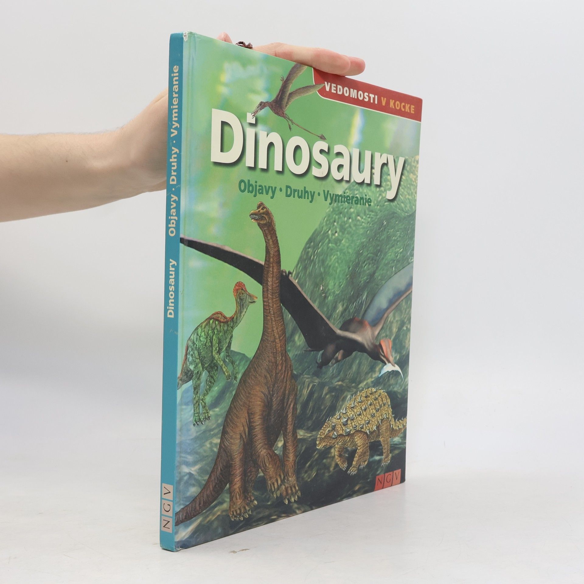 Bruno Cempírek Dinosaury