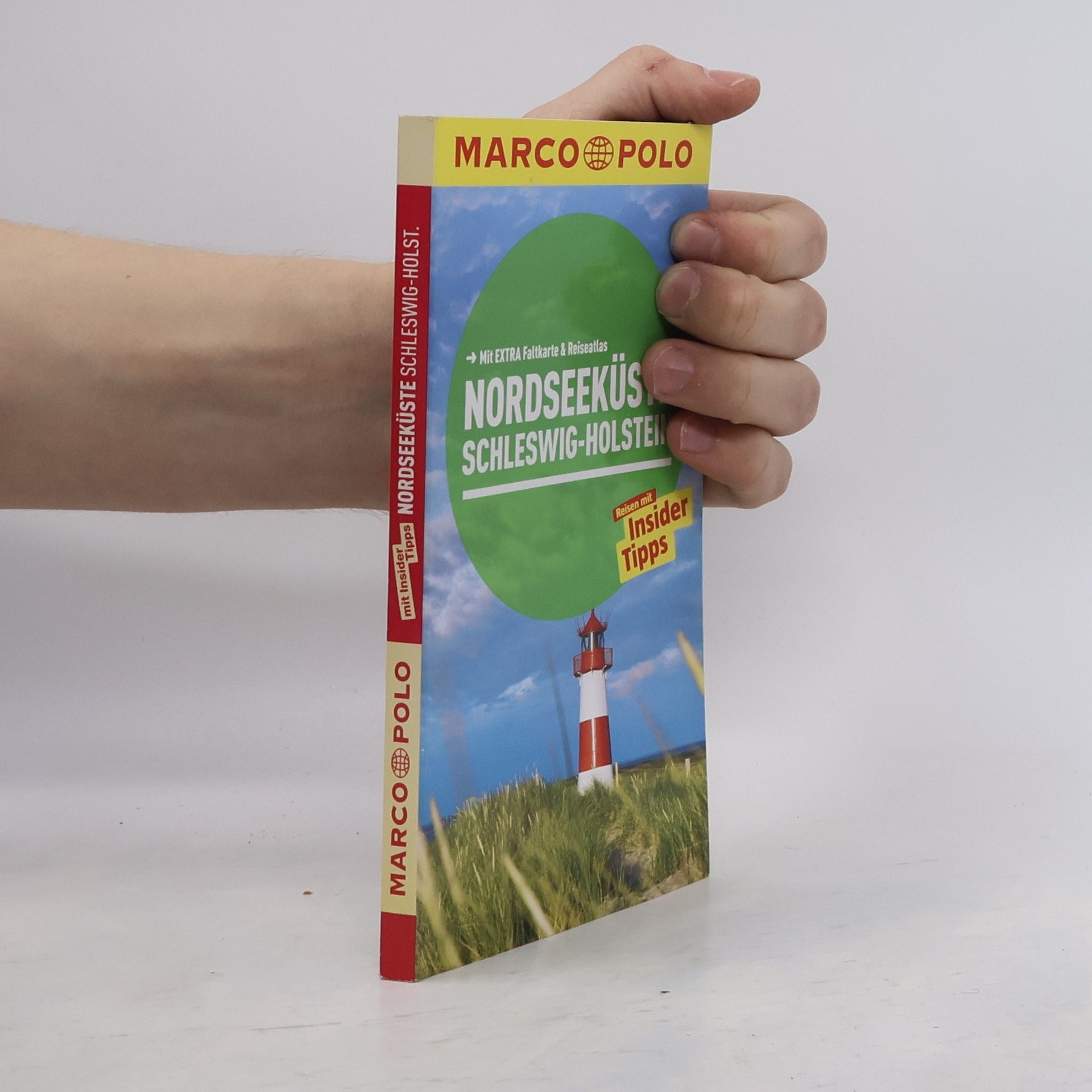 Arnd M. Schuppius Marco Polo: Nordseeküste, Schleswig-Holstein