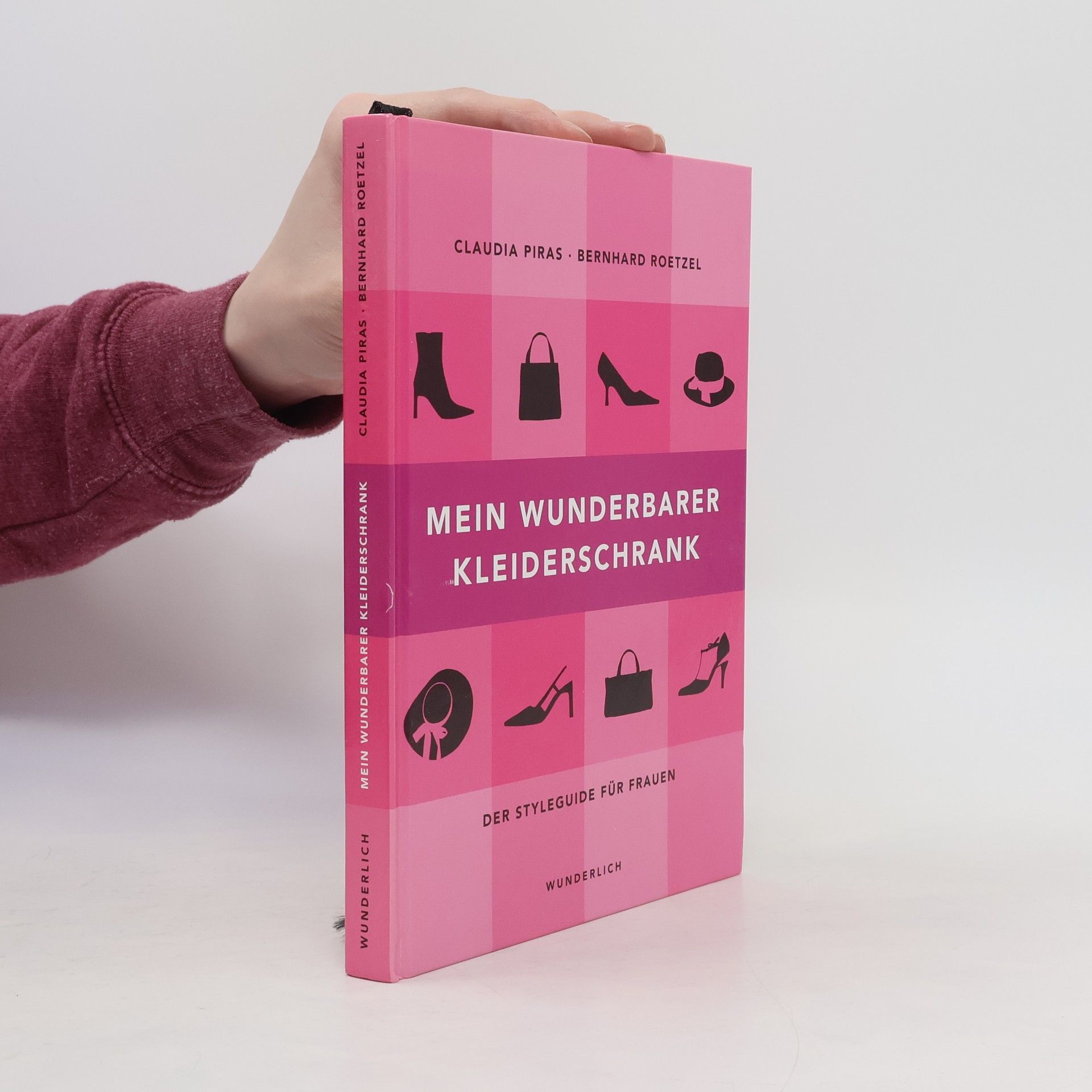 Claudia Piras Mein wunderbarer Kleiderschrank