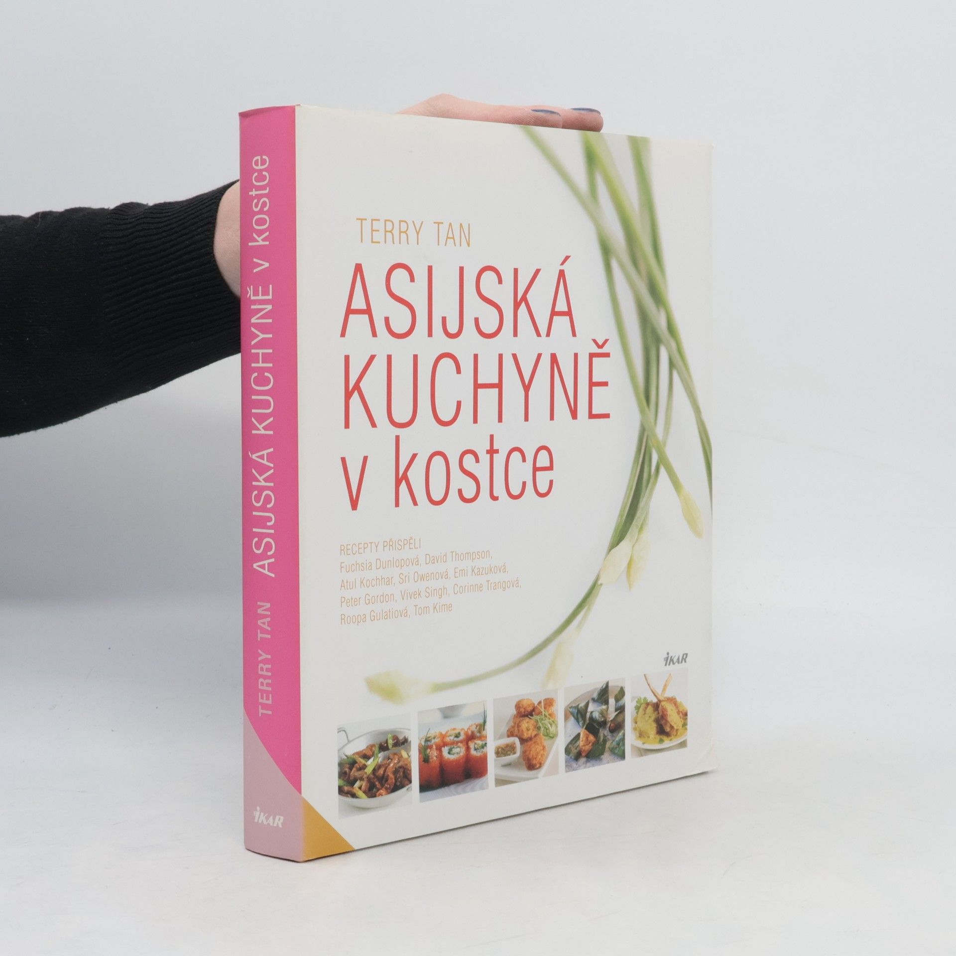 Paul-Michael Oschatz Asijská kuchyně v kostce