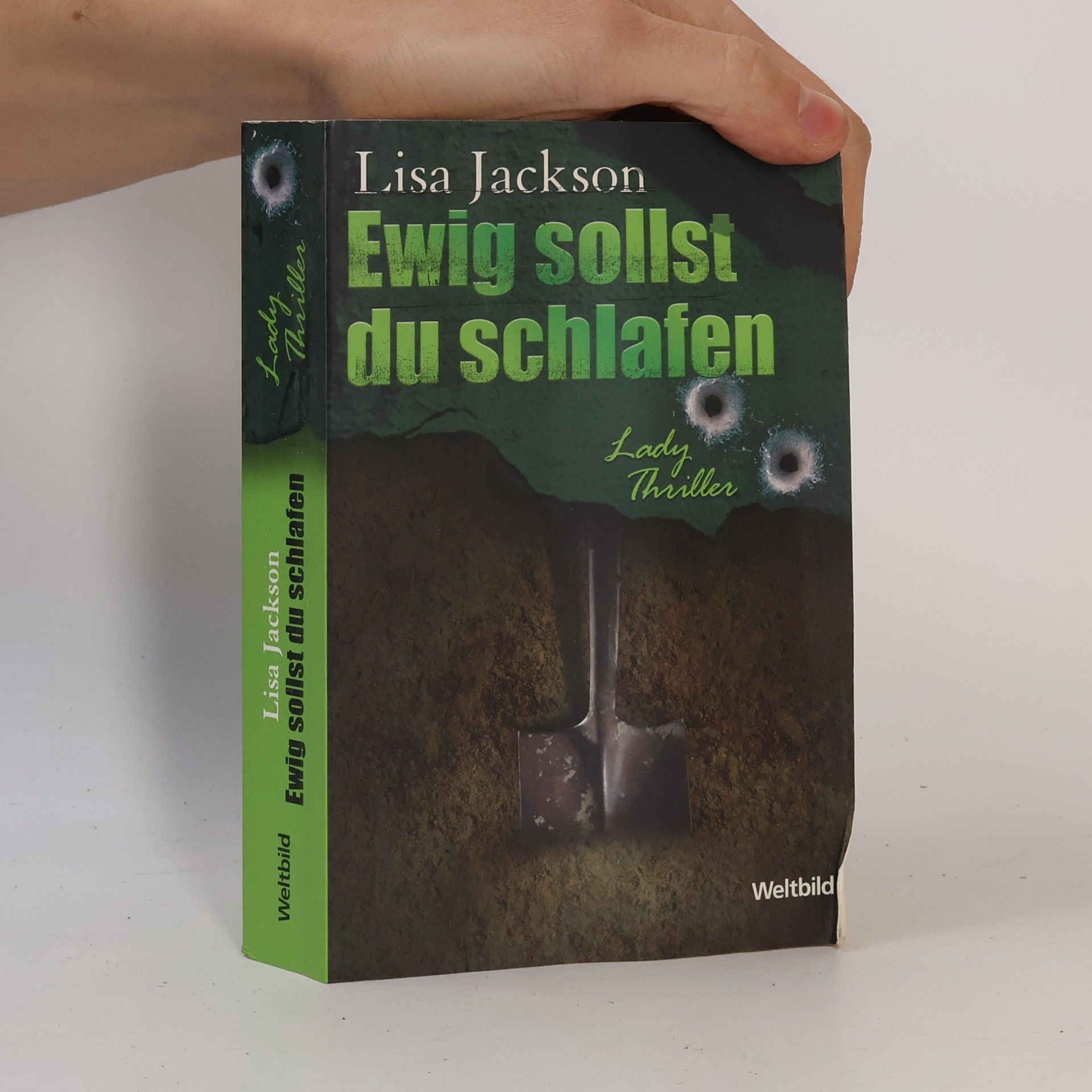 Lisa Jackson Ewig sollst du schlafen